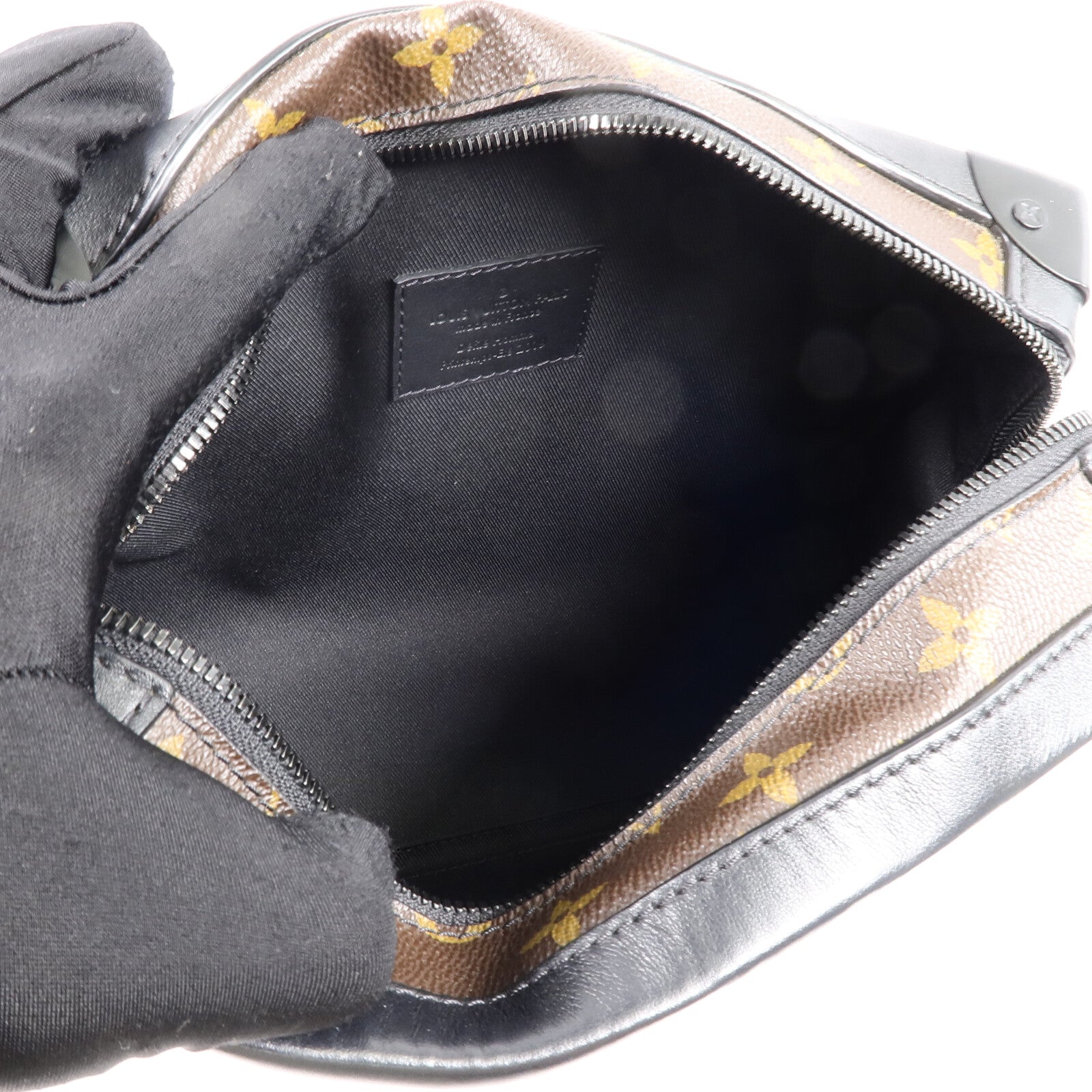 LOUIS VUITTON Monogram Soft Trunk肩背袋
