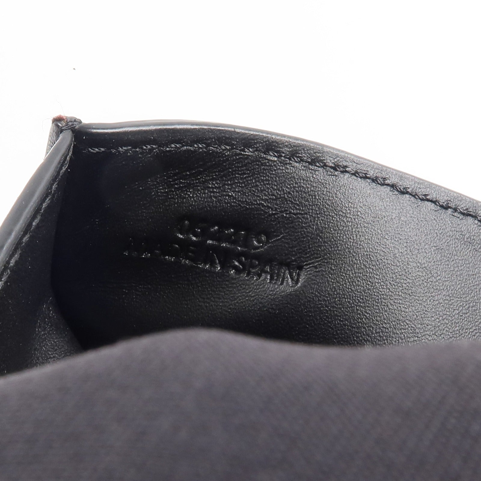 LOEWE 牛皮皮革Fold Wallet錢包