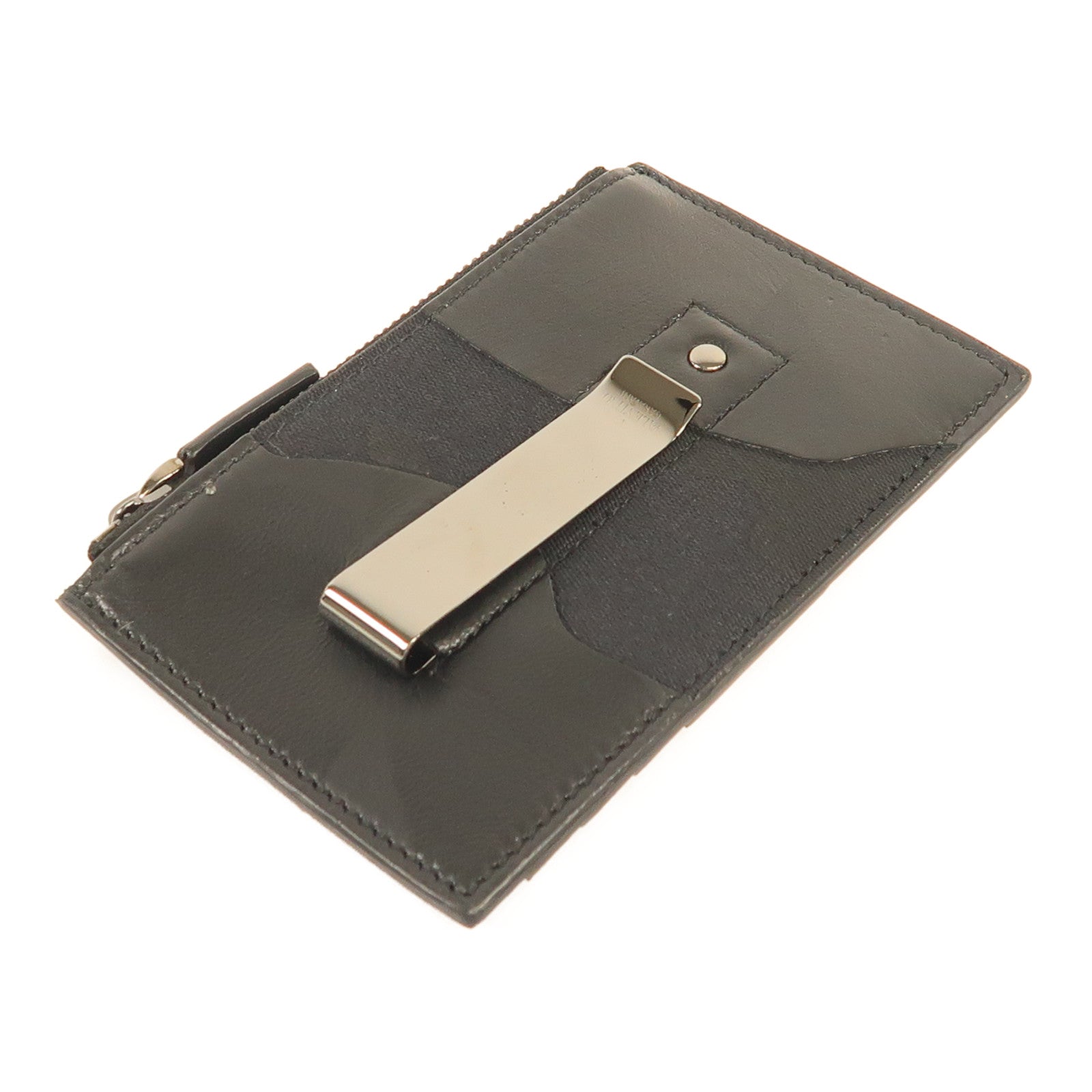 Valentino 牛皮皮革Card Case卡片套