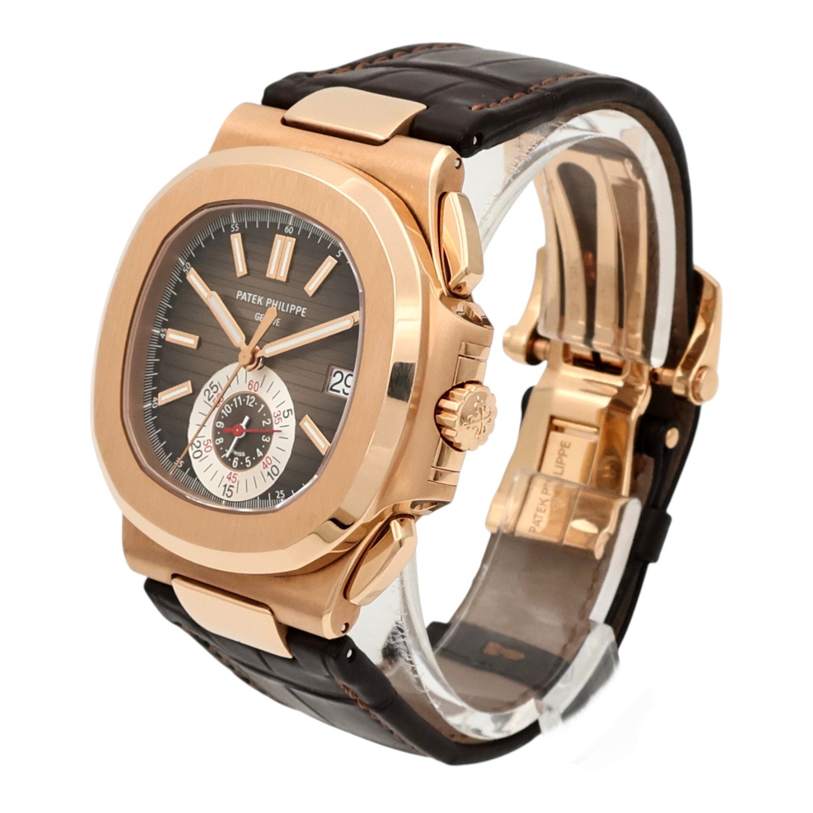 PATEK PHILIPPE Nautilus 5980R-001