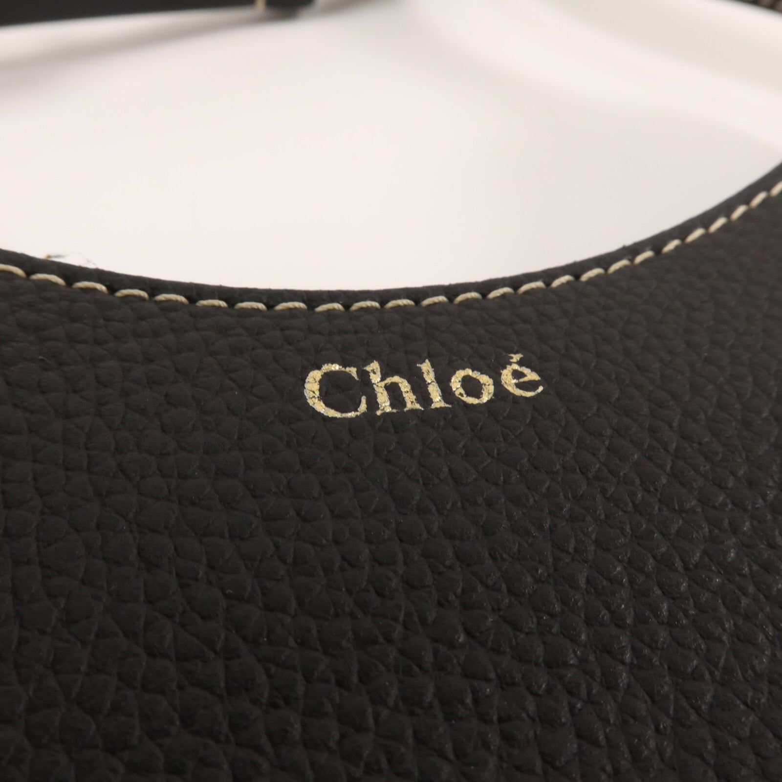 Chloe 牛皮皮革Shoulder Bag手挽肩背兩用袋