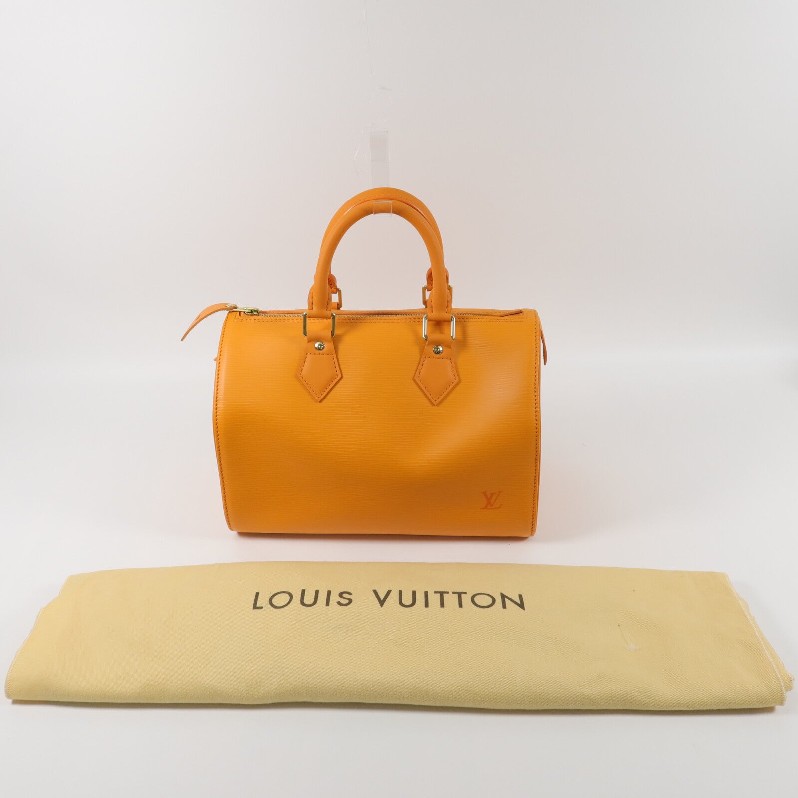 LOUIS VUITTON Epi Speedy 25手挽袋