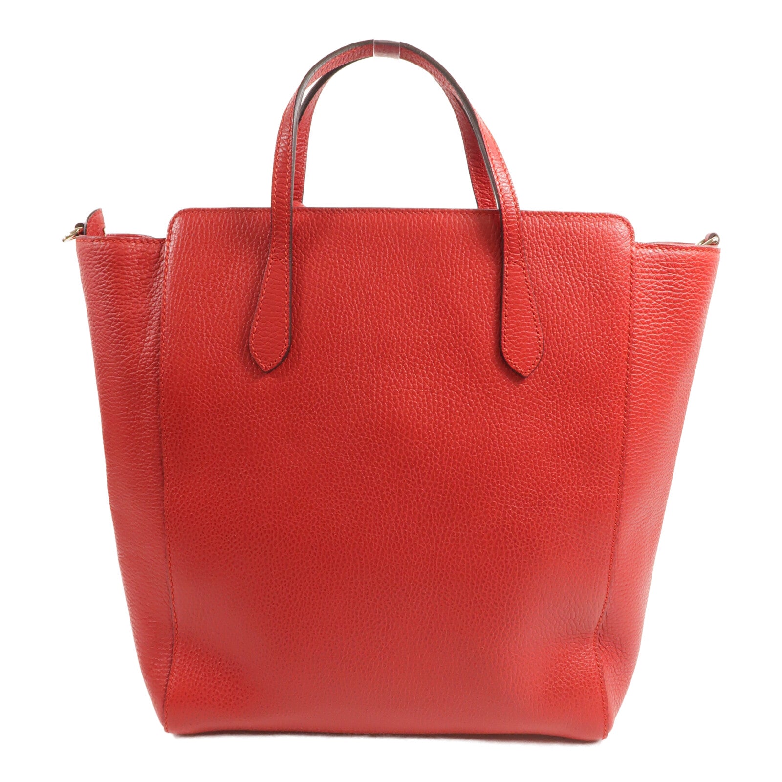 GUCCI 牛皮皮革Tote Bag手挽肩背兩用袋