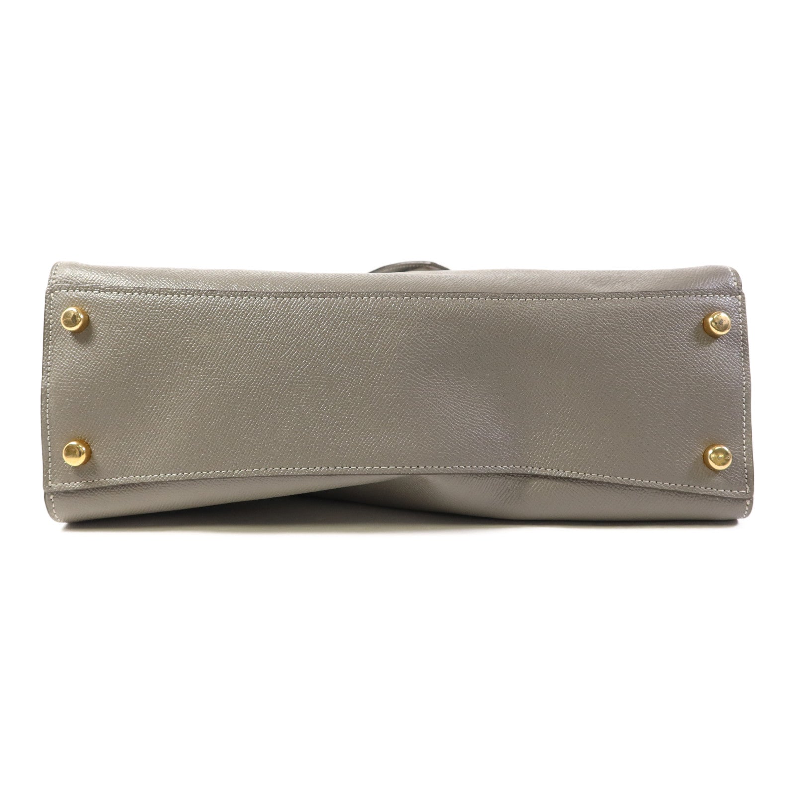 COACH 牛皮皮革Shoulder Bag金扣肩背袋