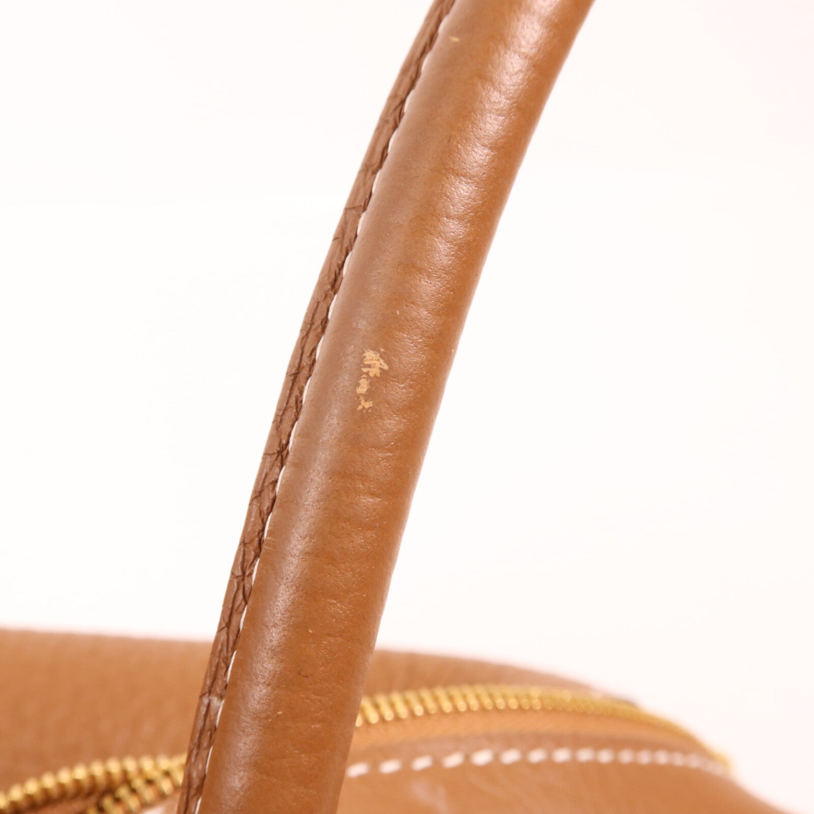 HERMES Clemence皮革Lindy 26金扣手挽肩背兩用袋Gold