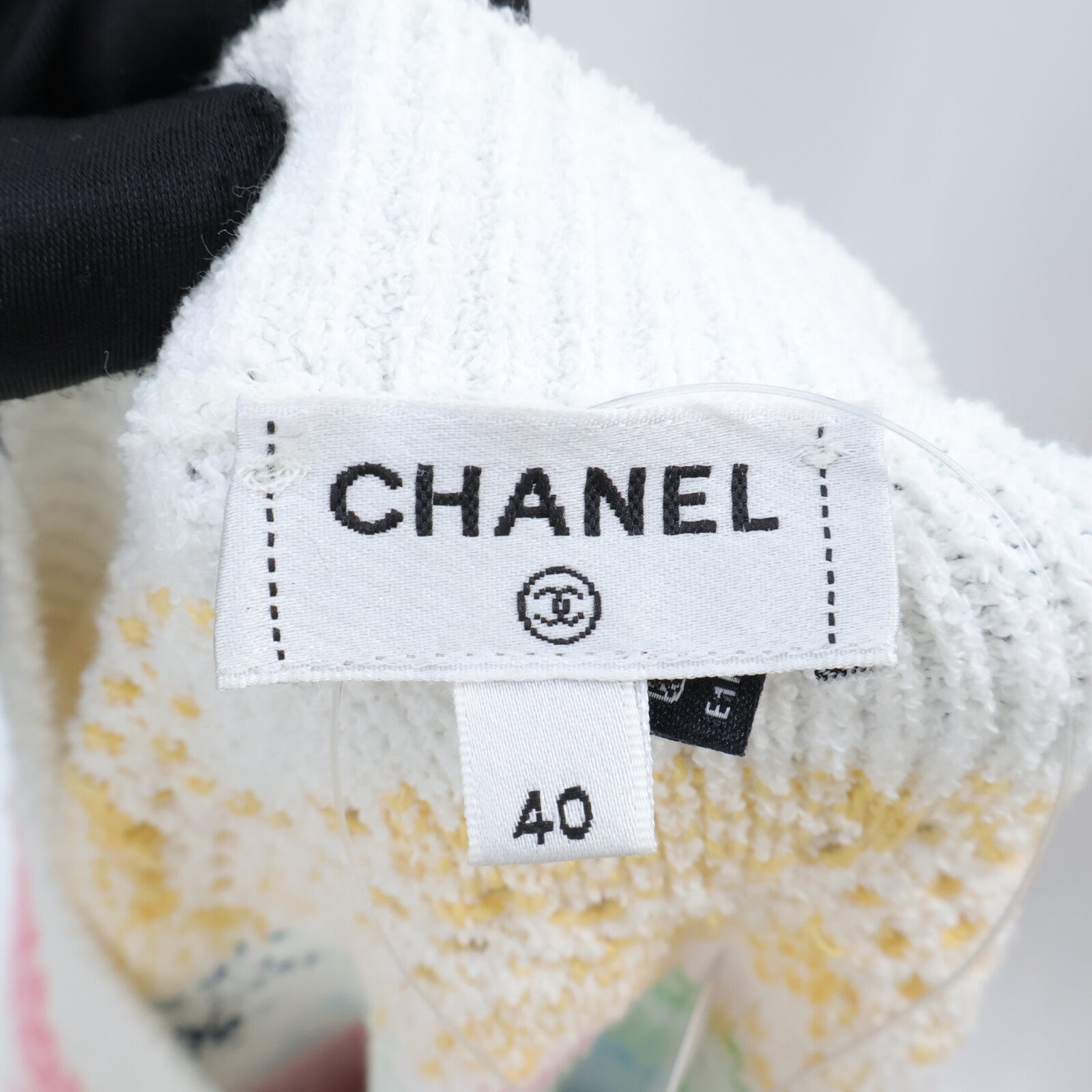 CHANEL Logo Sweater針織