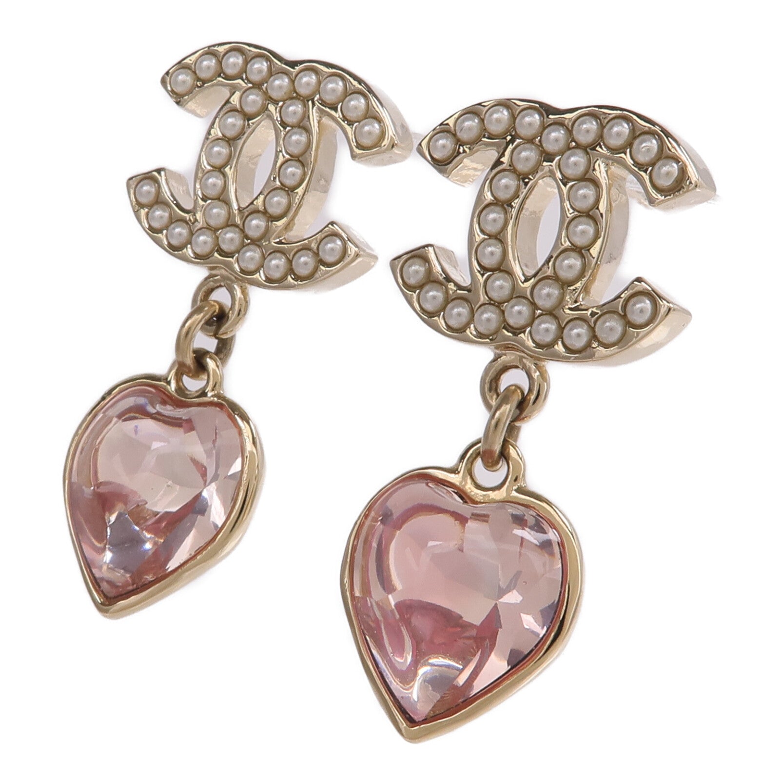 CHANEL 金屬Earrings耳環