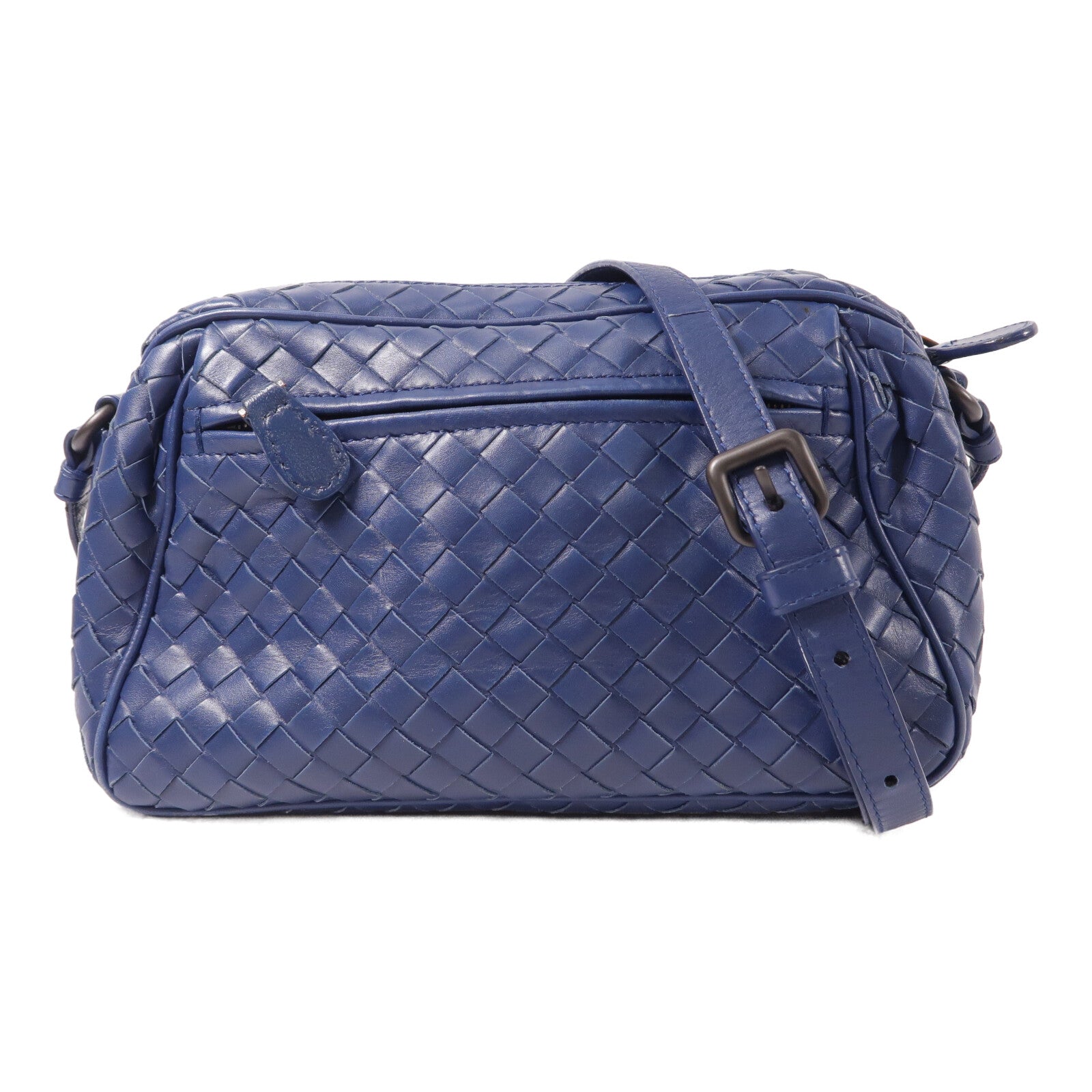 BOTTEGA VENETA 羊皮皮革Shoulder Bag肩背袋