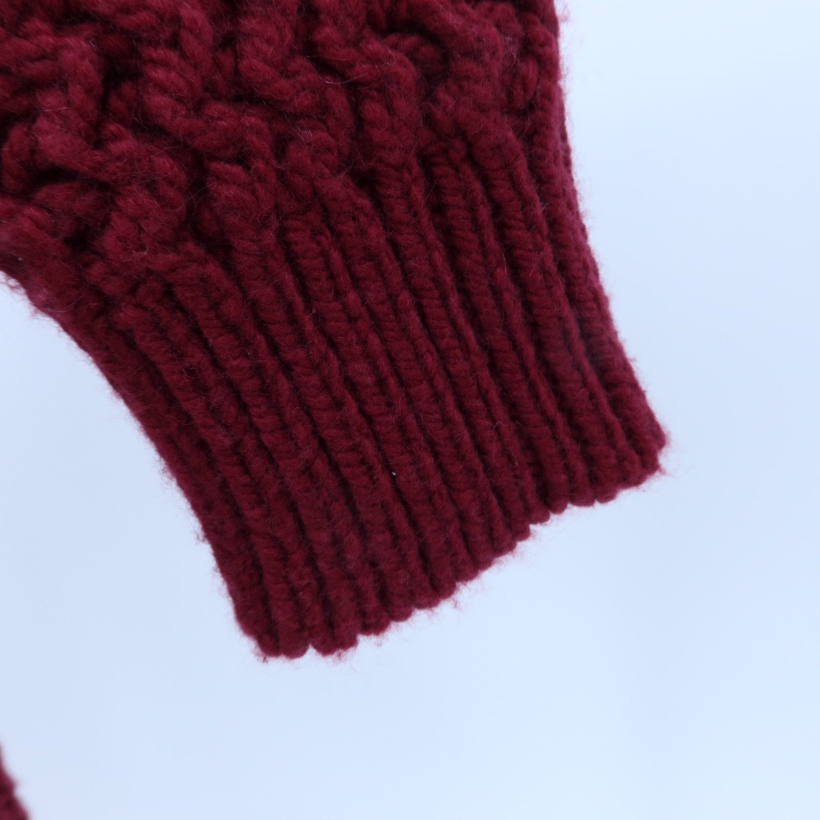 CHANEL Cashmere Knitted Cardigan針織