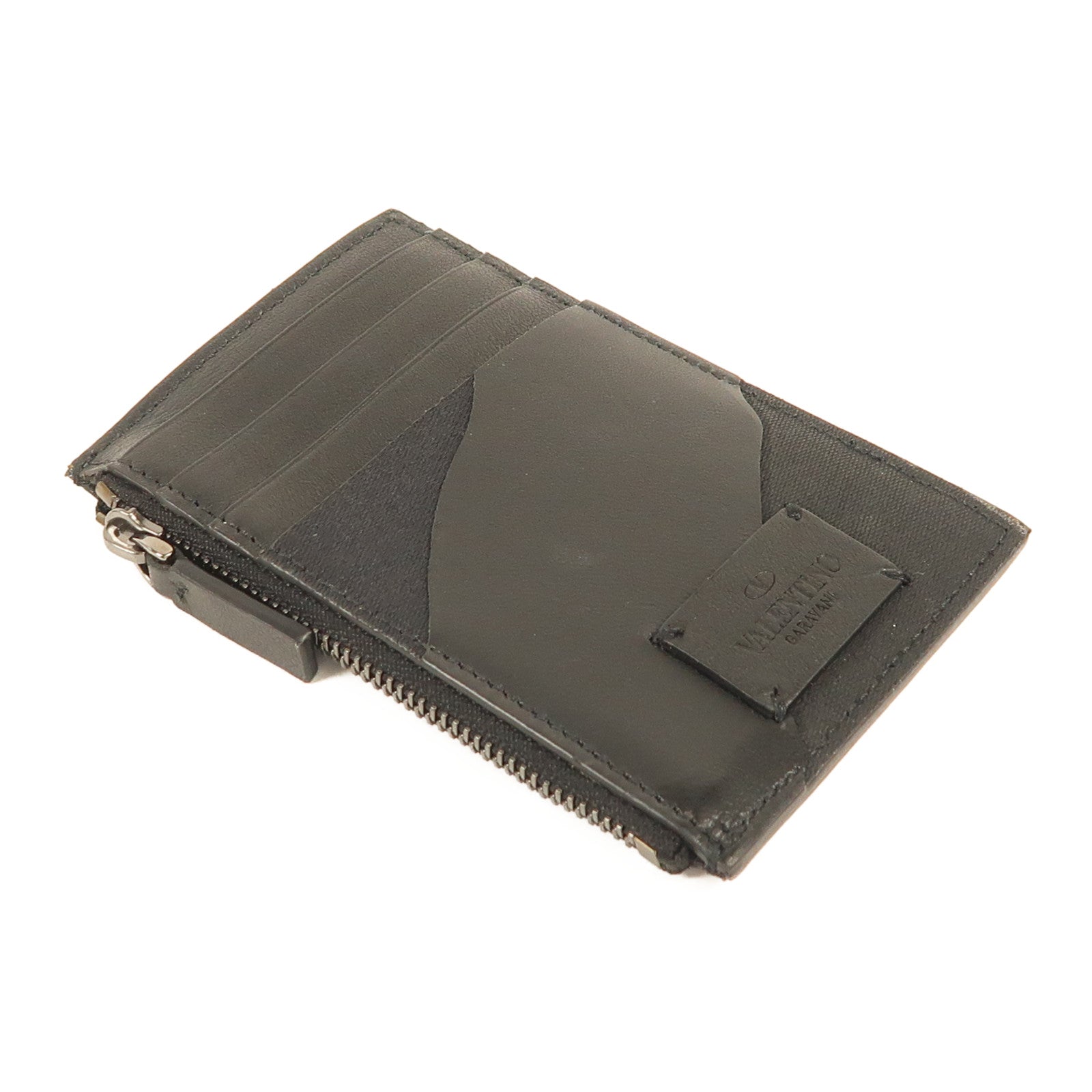 Valentino 牛皮皮革Card Case卡片套