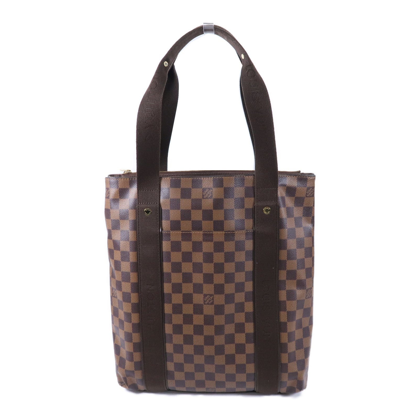LOUIS VUITTON Damier Beaubourg肩背袋