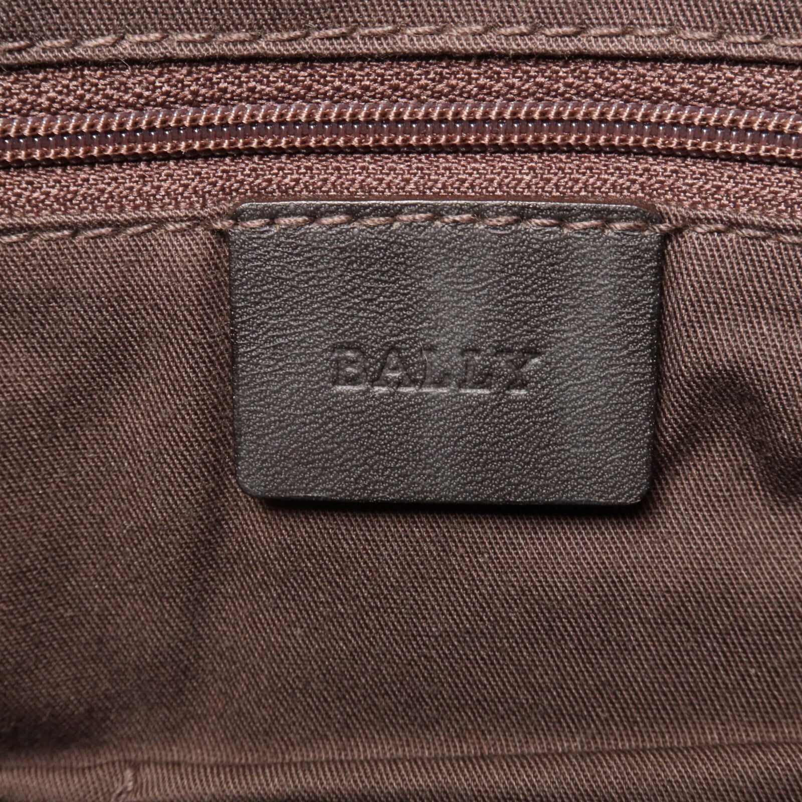 BALLY 帆布Tote Bag手挽袋