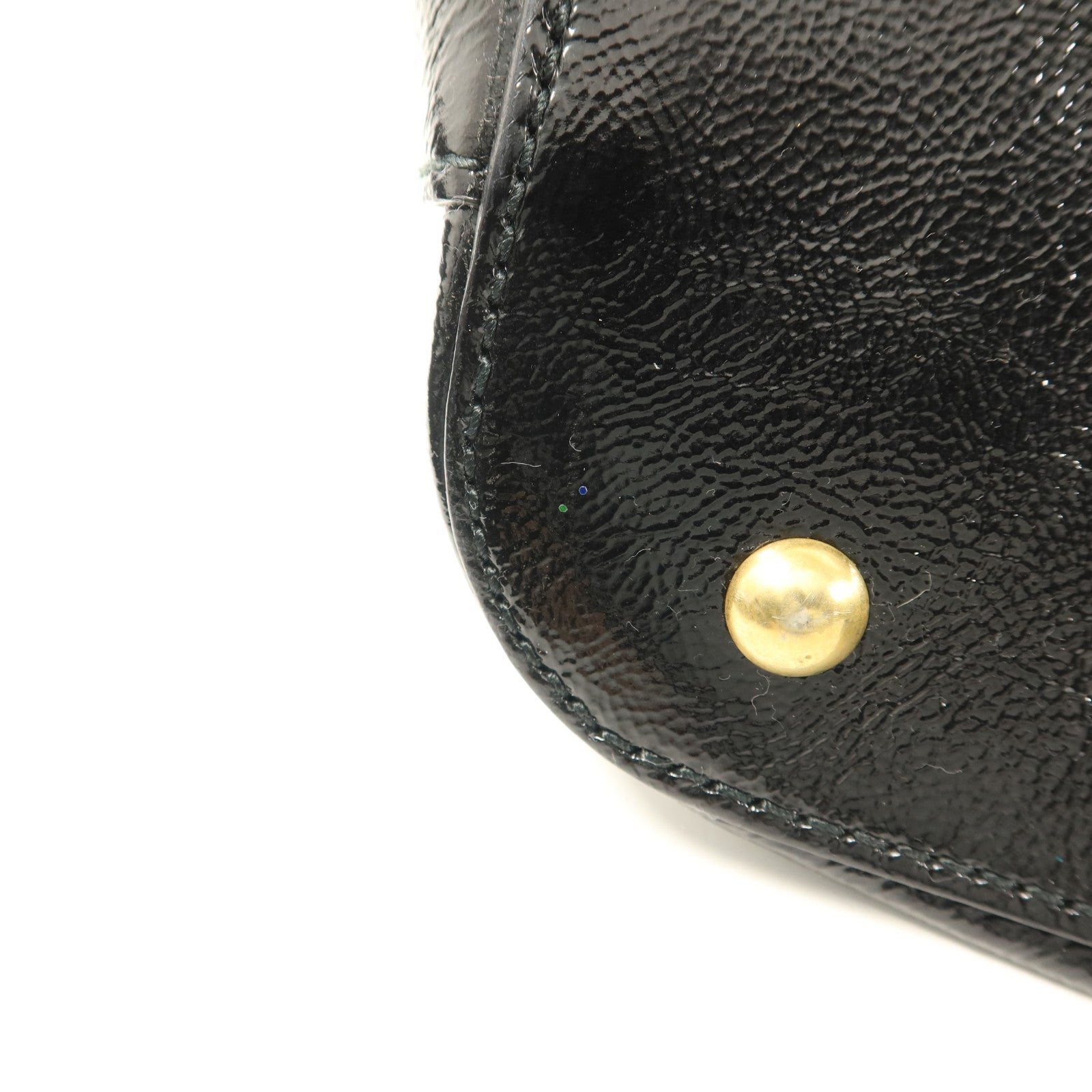 YVES SAINT LAURENT 漆皮皮革Muse Shoulder Bag肩背袋