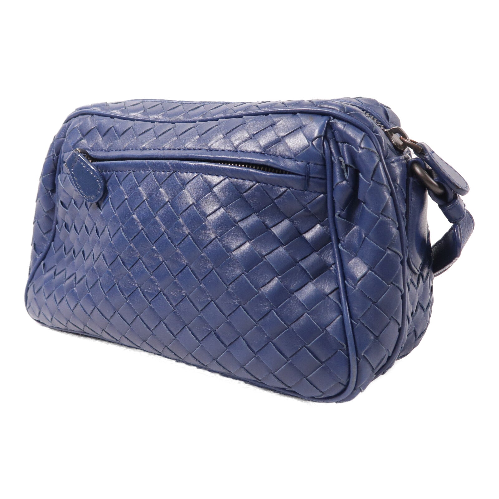 BOTTEGA VENETA 羊皮皮革Shoulder Bag肩背袋