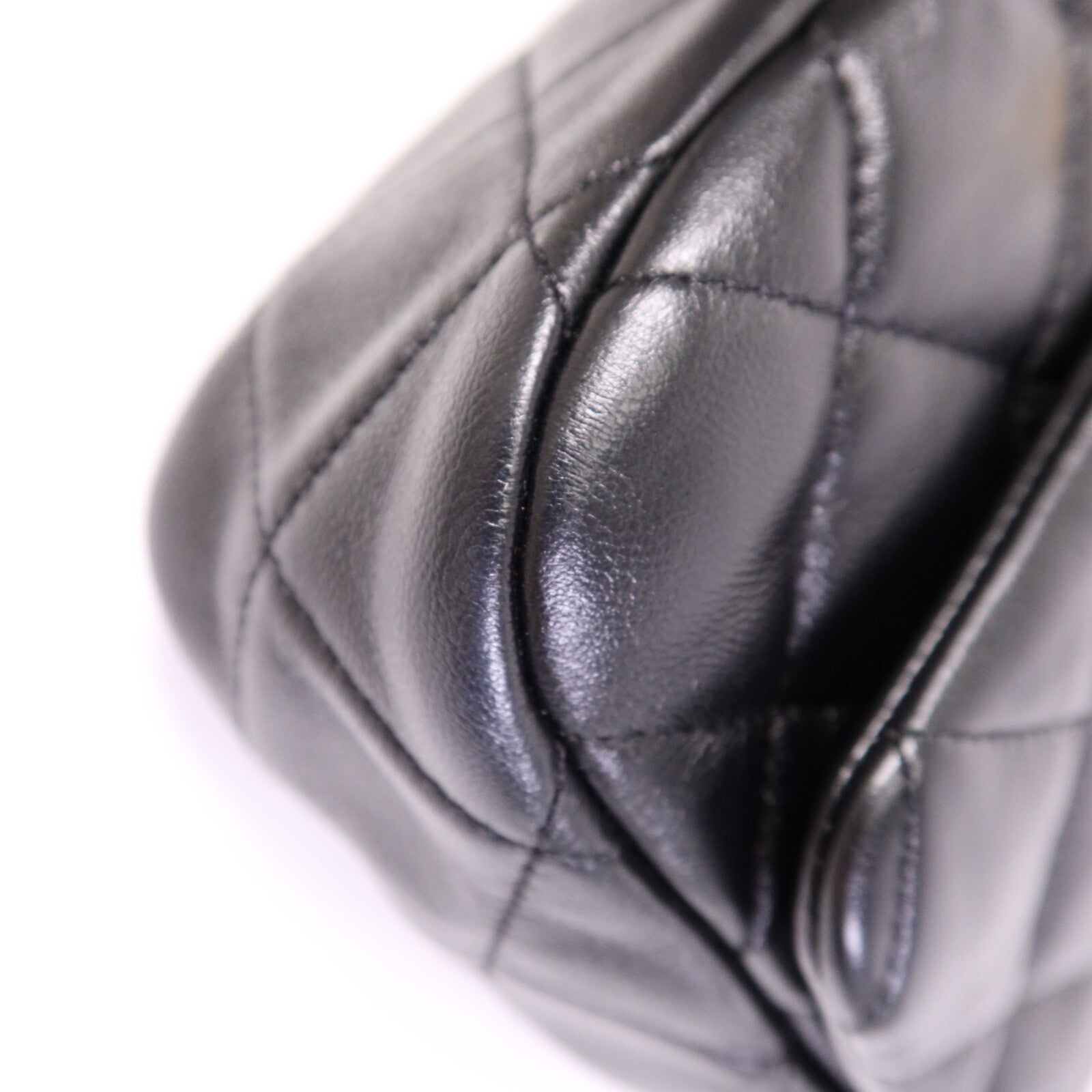 CHANEL 【激減優惠】羊皮皮革Chain Shoulder Bag鏈帶肩背袋