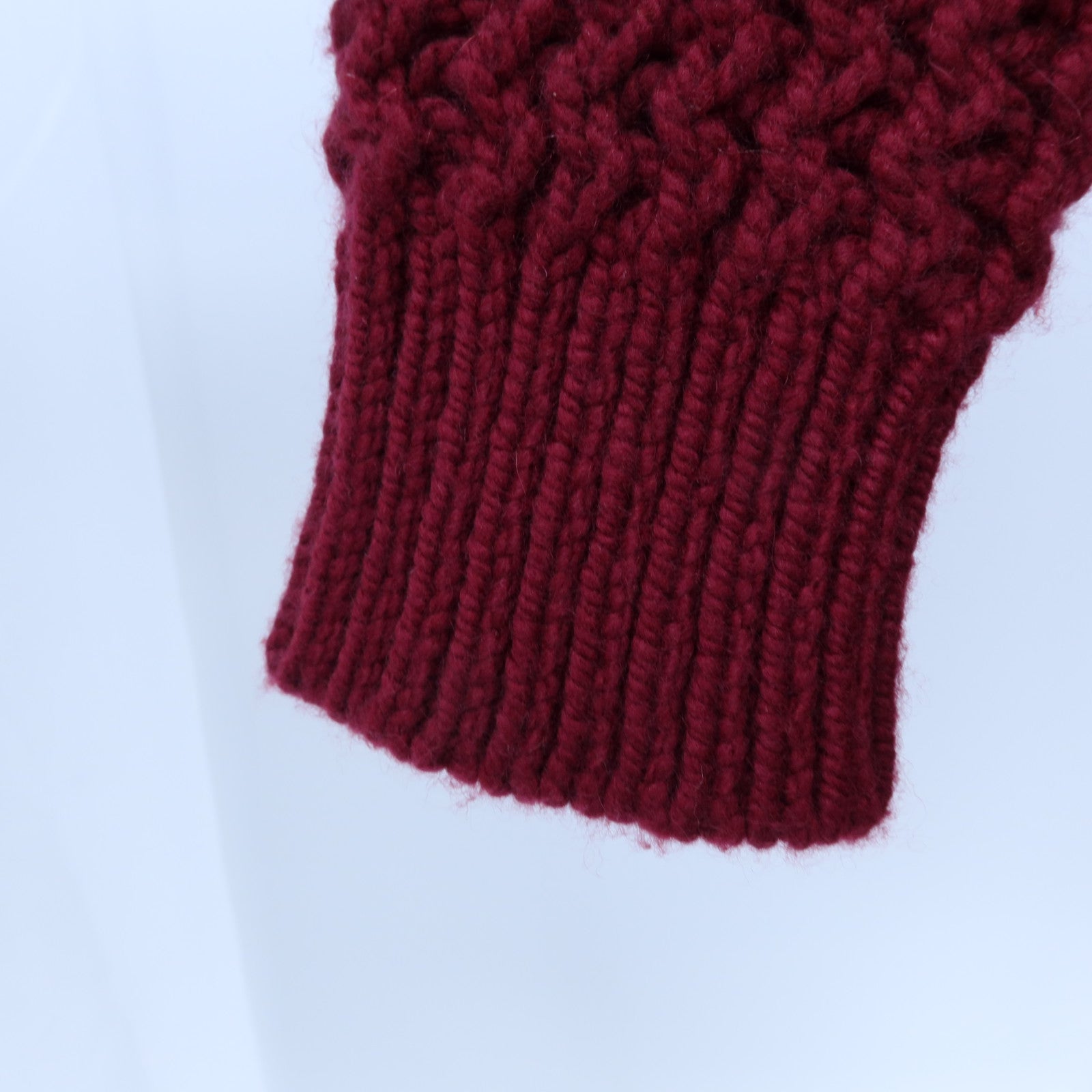 CHANEL Cashmere Knitted Cardigan針織