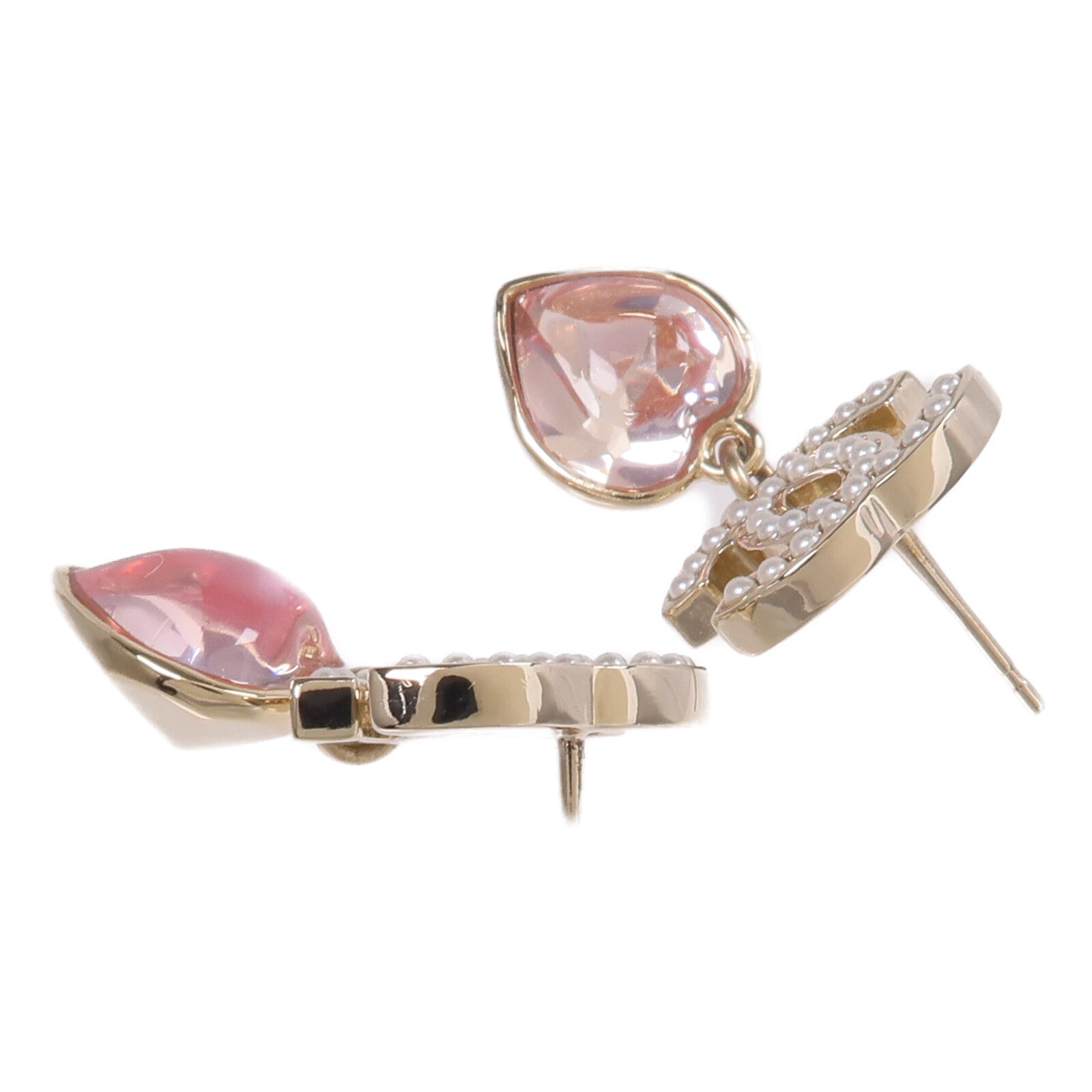 CHANEL 金屬Earrings耳環
