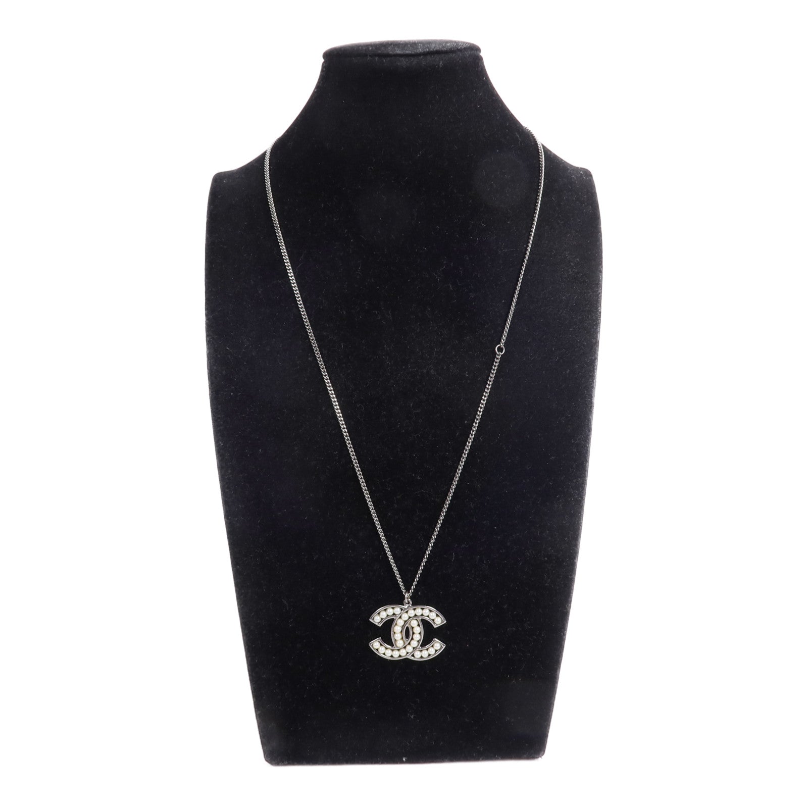 CHANEL 金屬Necklace項鍊