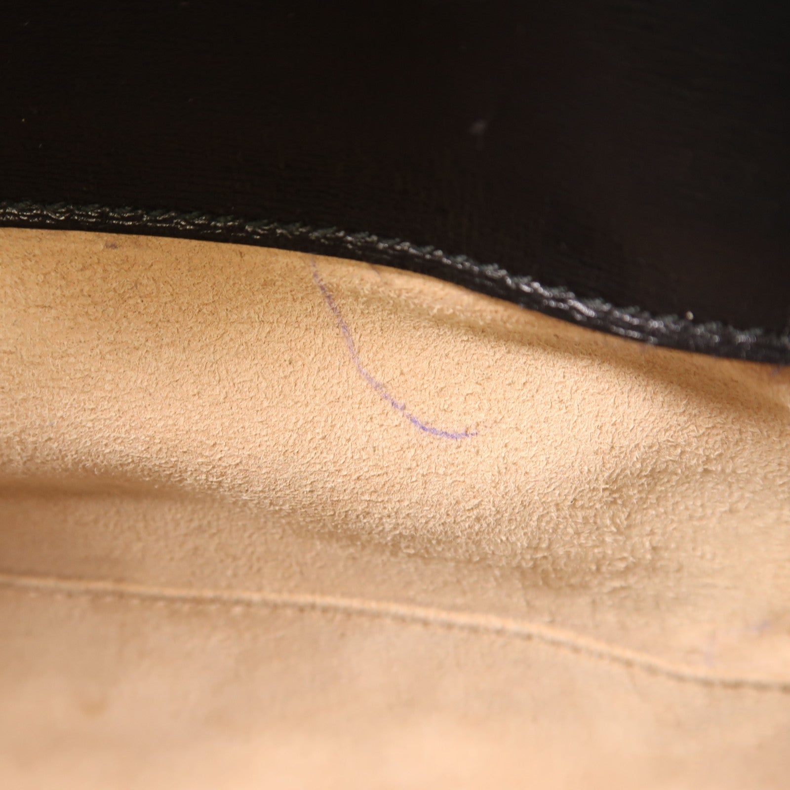 GUCCI 牛皮皮革Shoulder Bag金扣肩背袋黑色