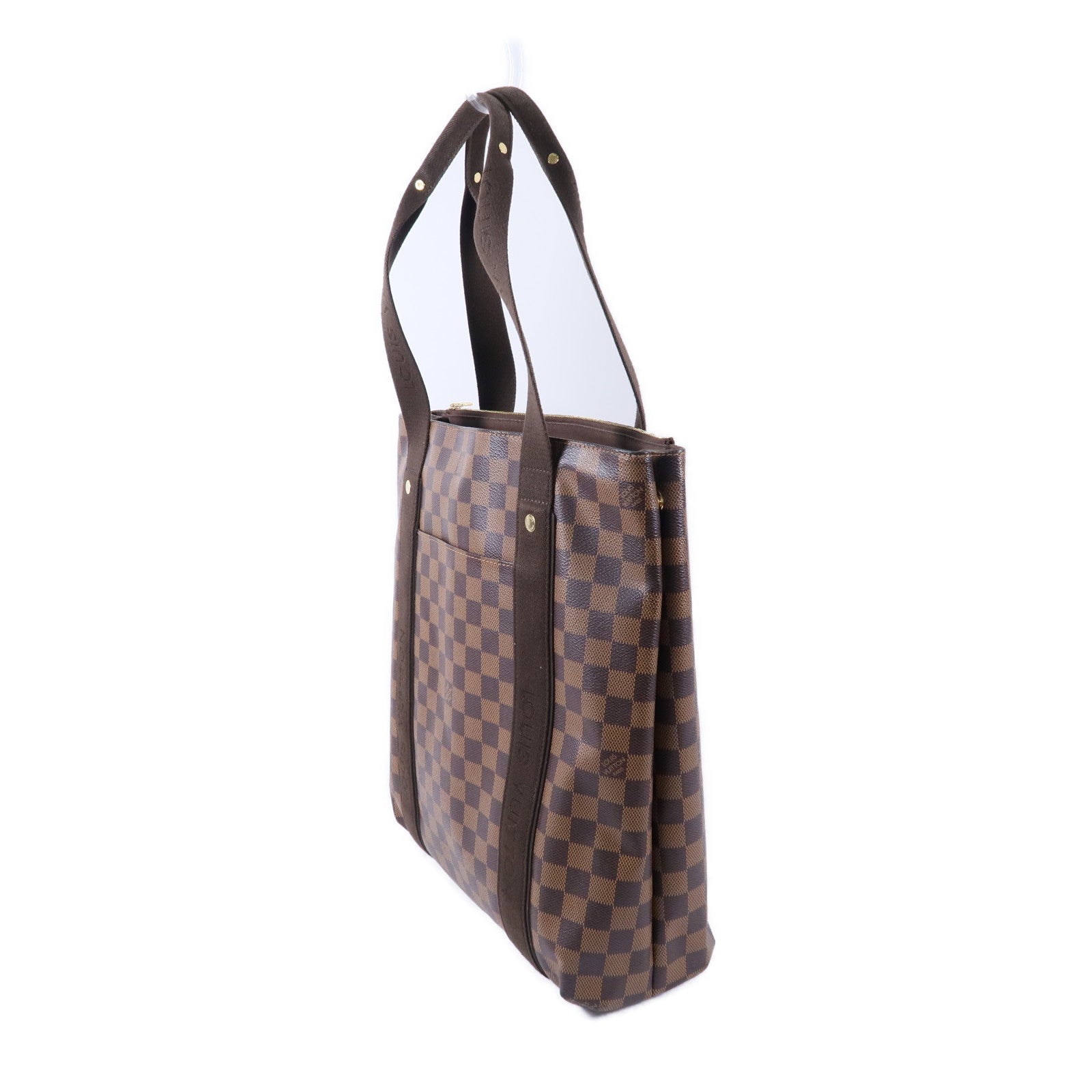LOUIS VUITTON Damier Beaubourg肩背袋