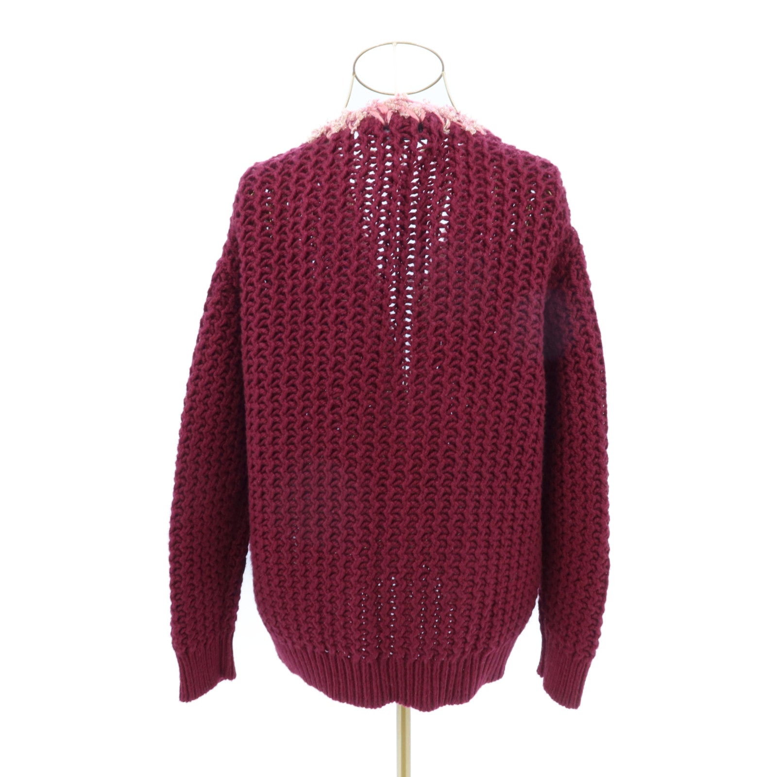 CHANEL Cashmere Knitted Cardigan針織