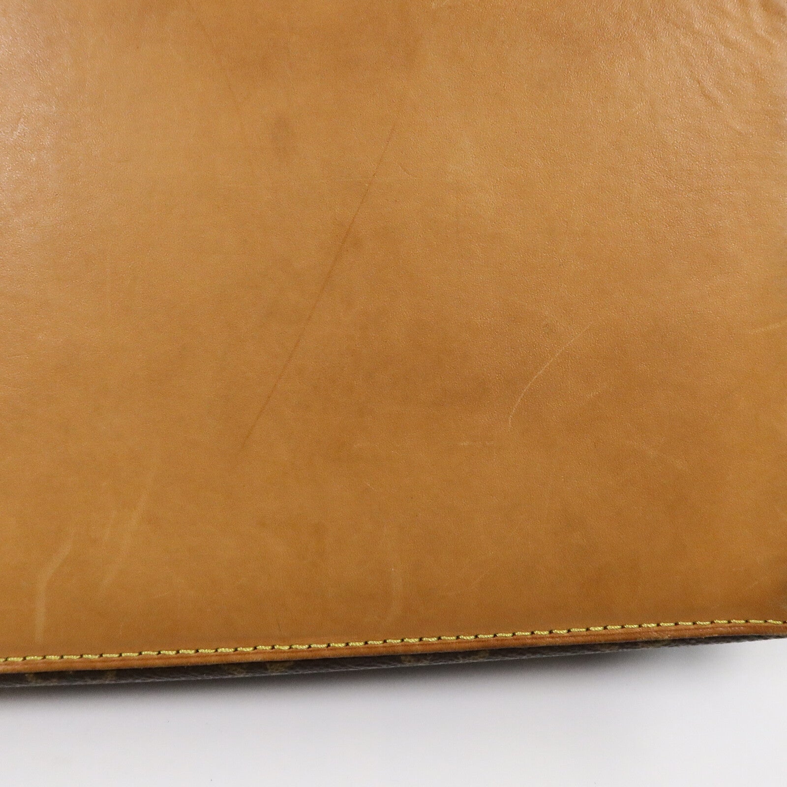 LOUIS VUITTON Monogram Cabas Mezzo肩背袋