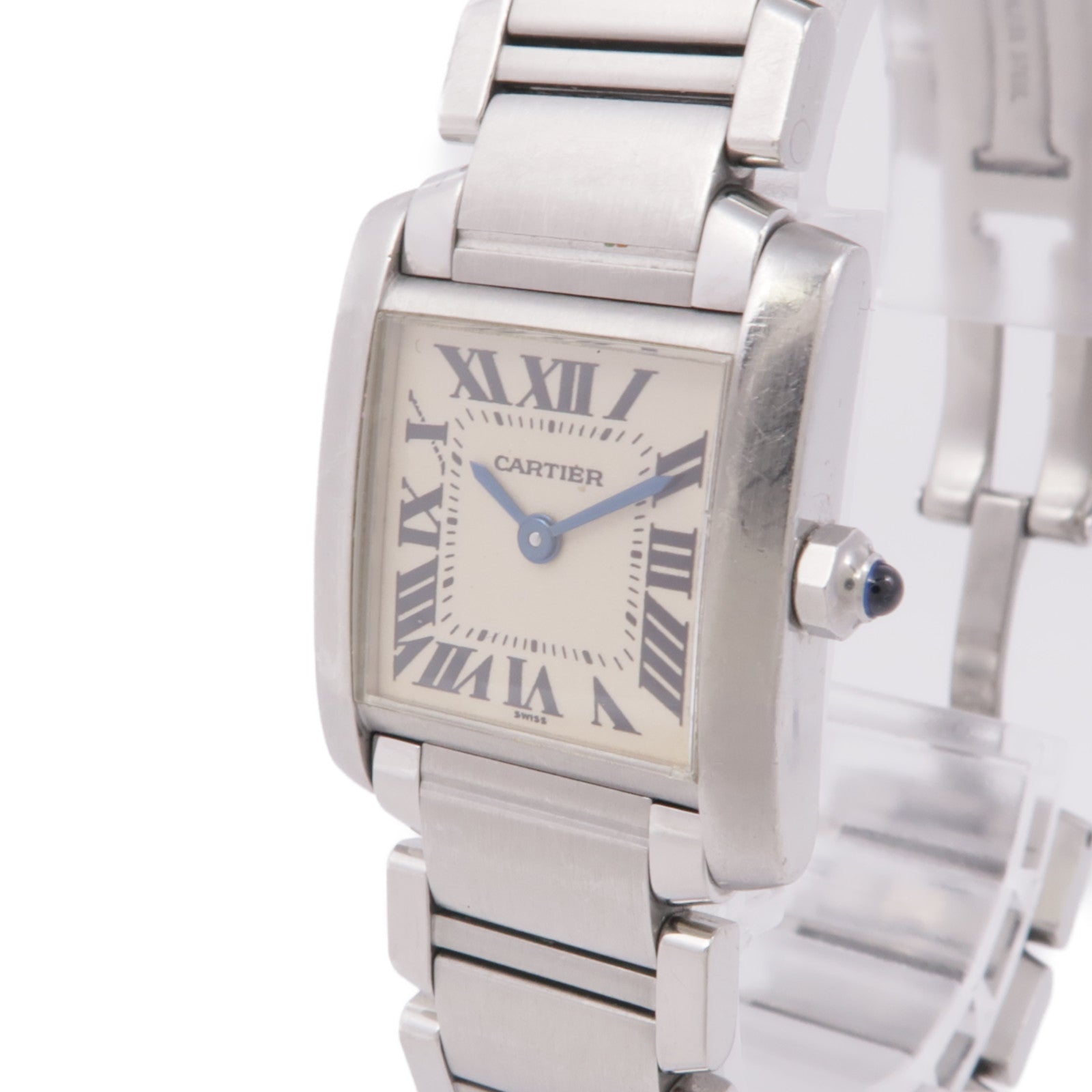 CARTIER Tank Francaise W51008Q3