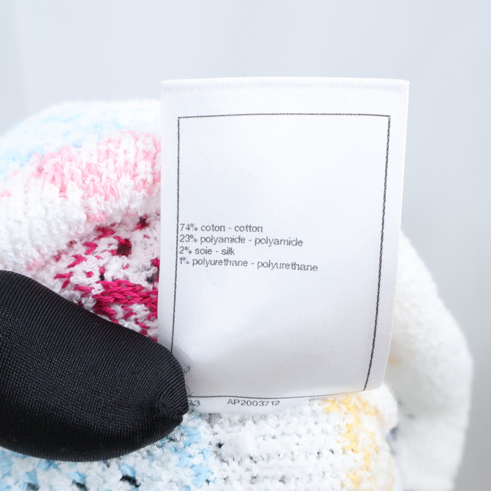CHANEL Logo Sweater針織