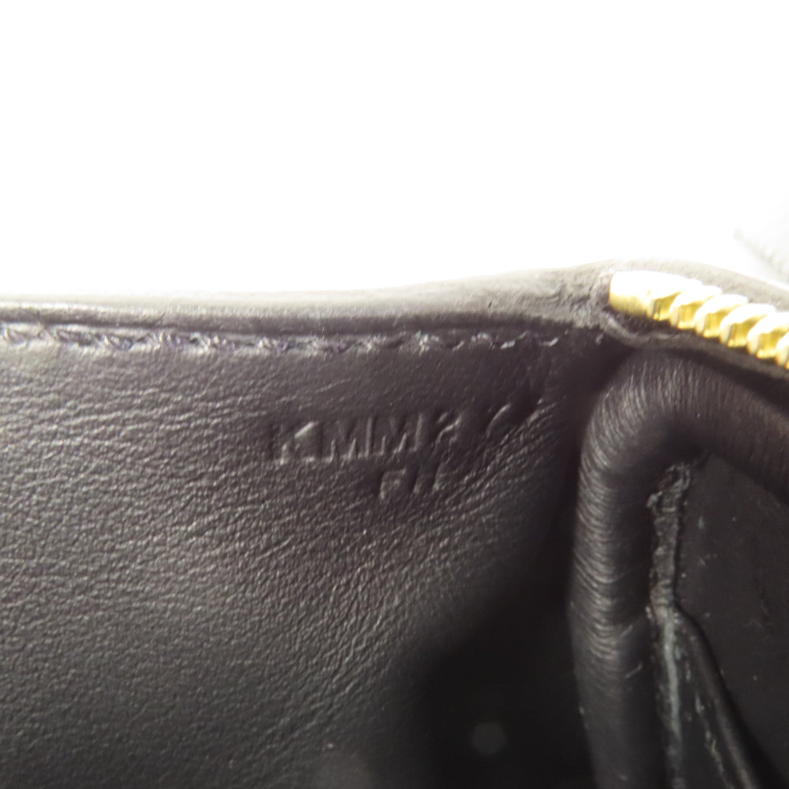 HERMES Clemence皮革Mini Lindy金扣手挽肩背兩用袋Noir