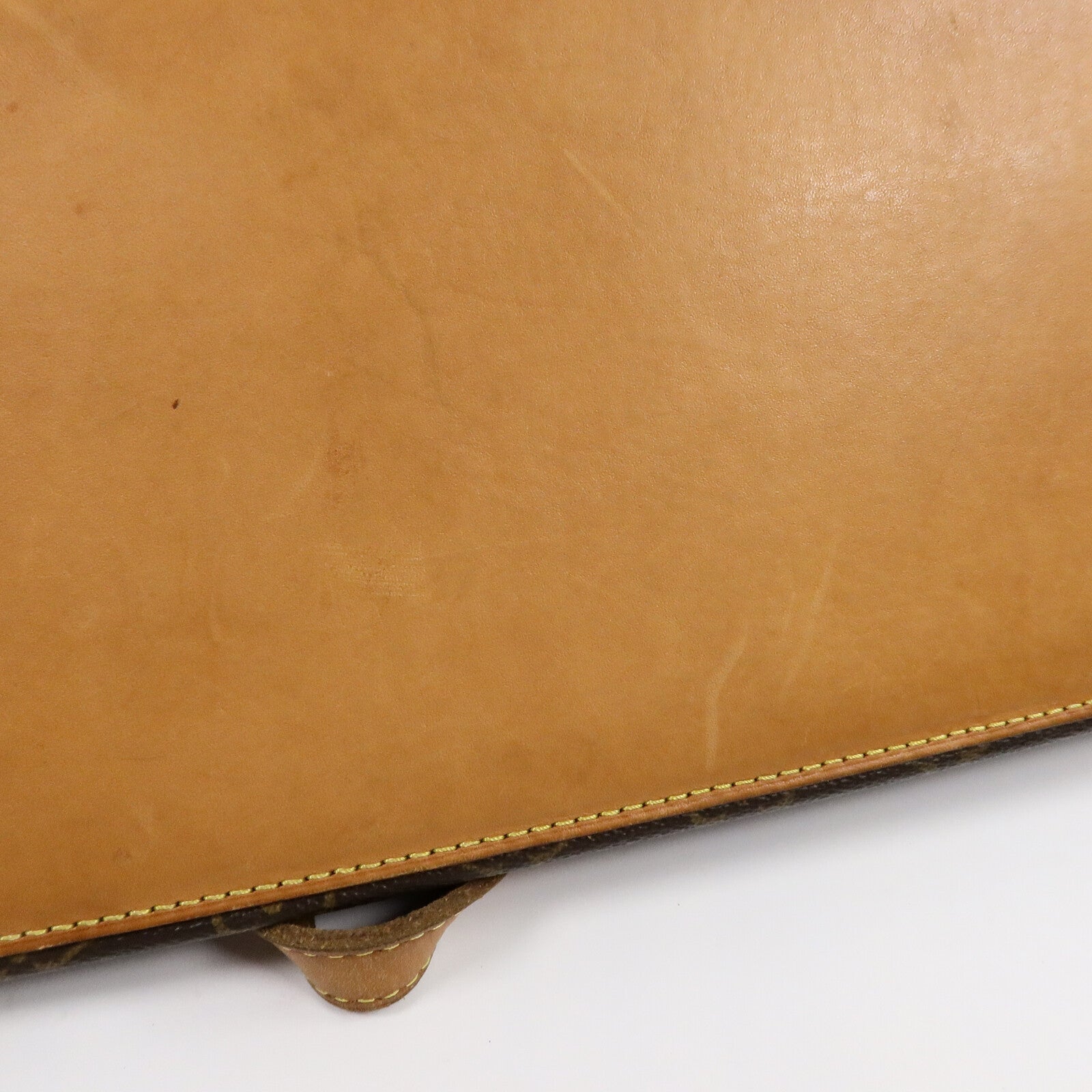 LOUIS VUITTON Monogram Cabas Mezzo肩背袋