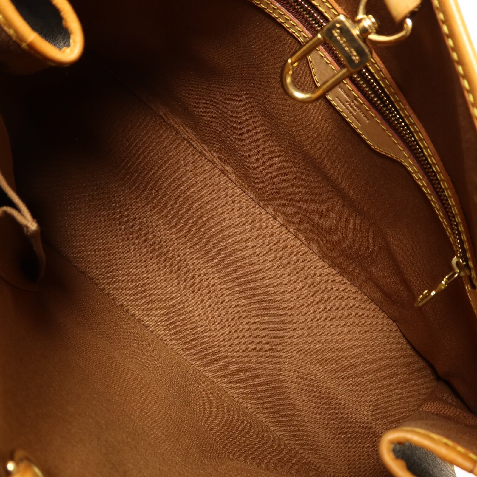 LOUIS VUITTON Monogram Batignolles Horizontal金扣肩背袋