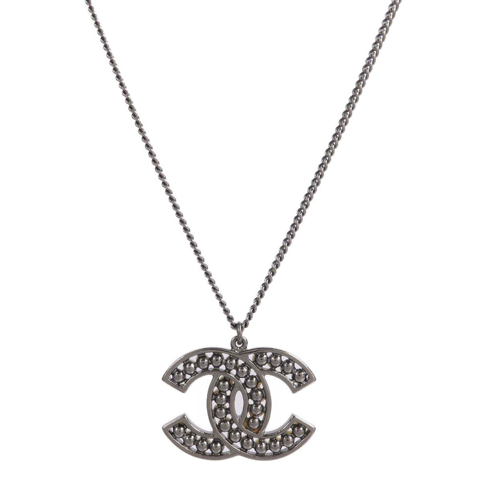 CHANEL 金屬Necklace項鍊