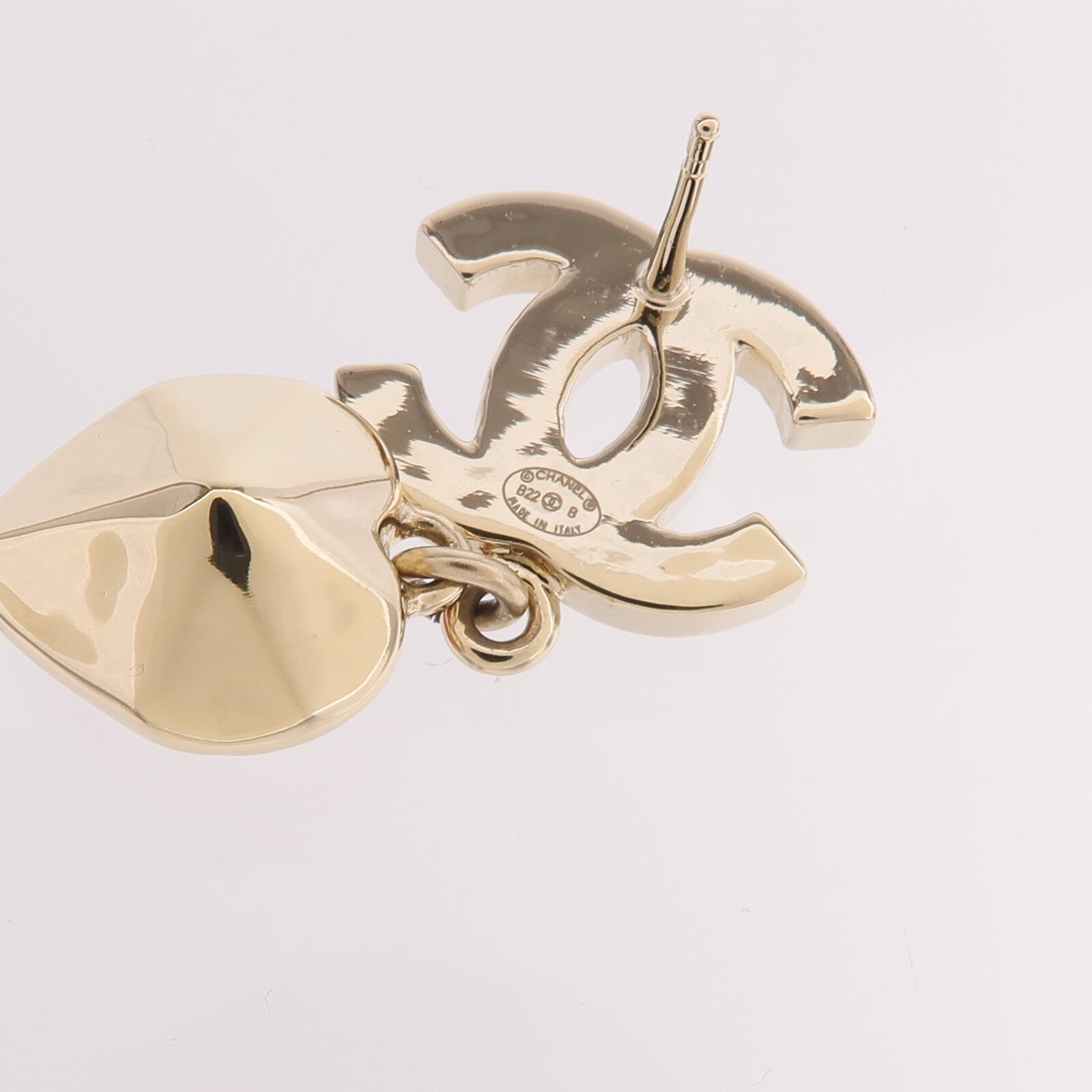 CHANEL 金屬Earrings耳環