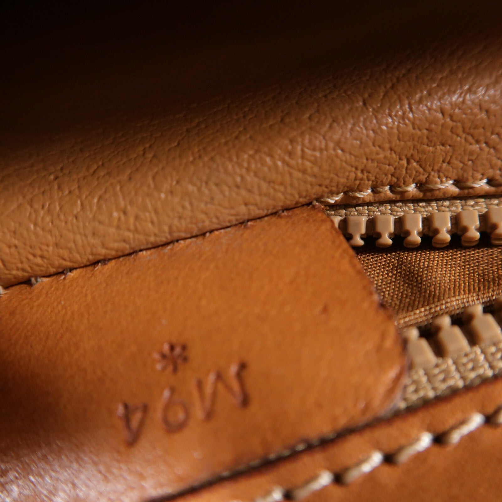 CELINE 塗層帆布Vintage Macadam Starball肩背袋