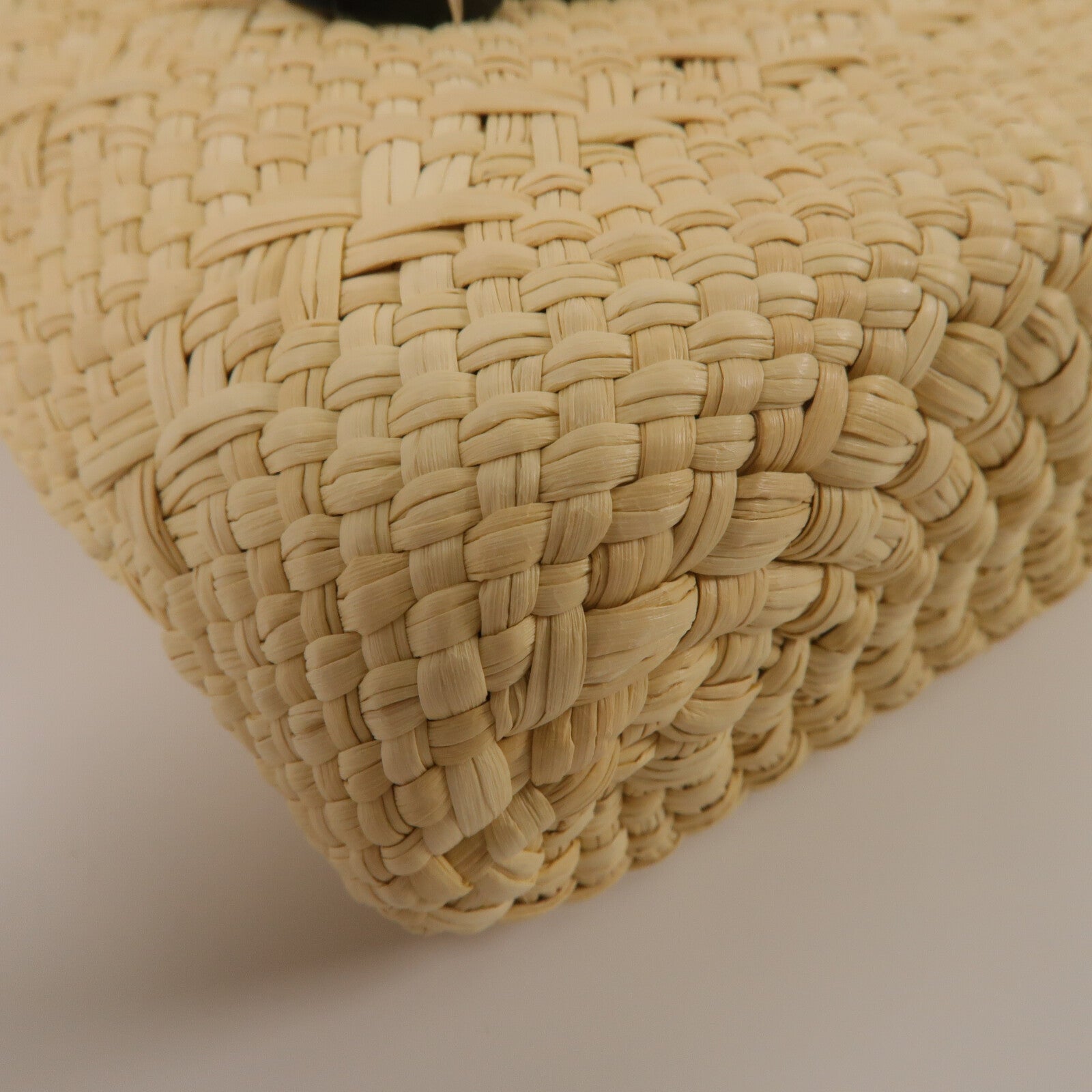 LOEWE Iraca Palm Square Pocket肩背袋