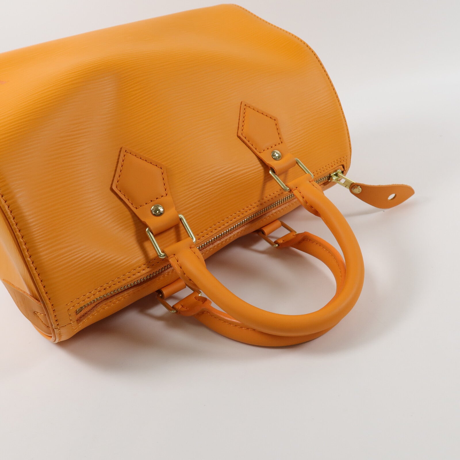 LOUIS VUITTON Epi Speedy 25手挽袋