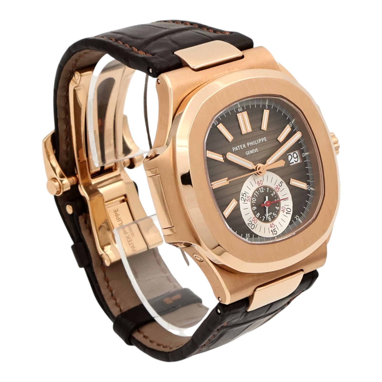 PATEK PHILIPPE Nautilus 5980R-001