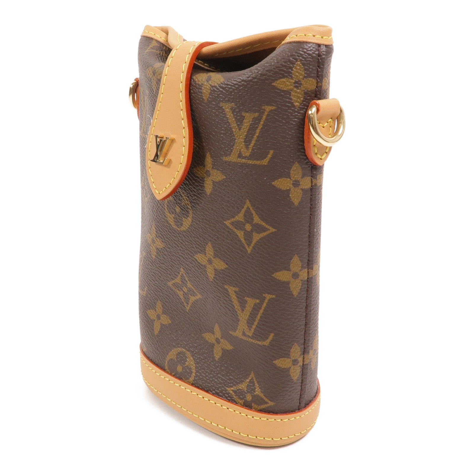 LOUIS VUITTON Monogram Fold Me Pouch肩背袋