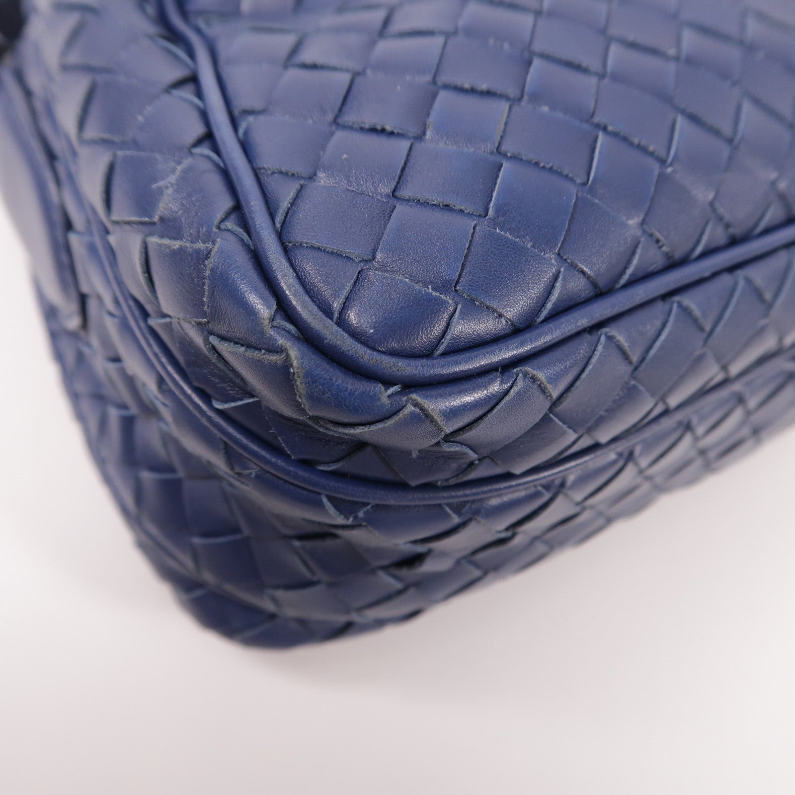 BOTTEGA VENETA 羊皮皮革Shoulder Bag肩背袋