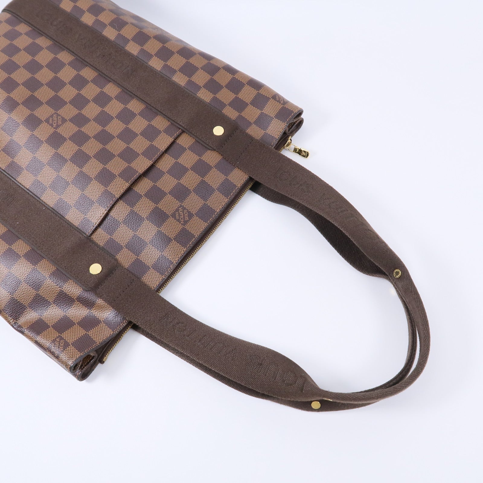 LOUIS VUITTON Damier Beaubourg肩背袋