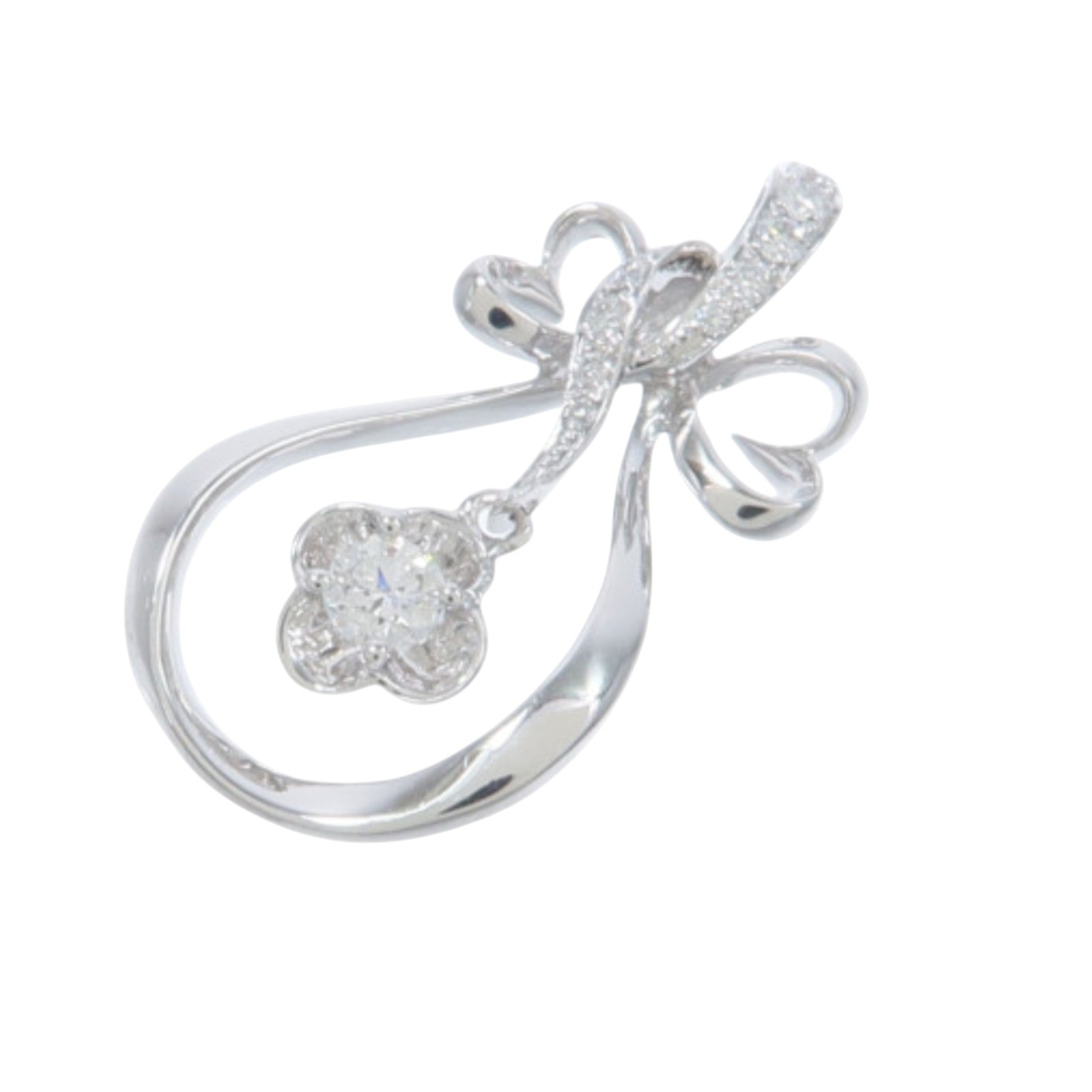 JEWELRY 18KDiamond Pendant鑽石吊墜