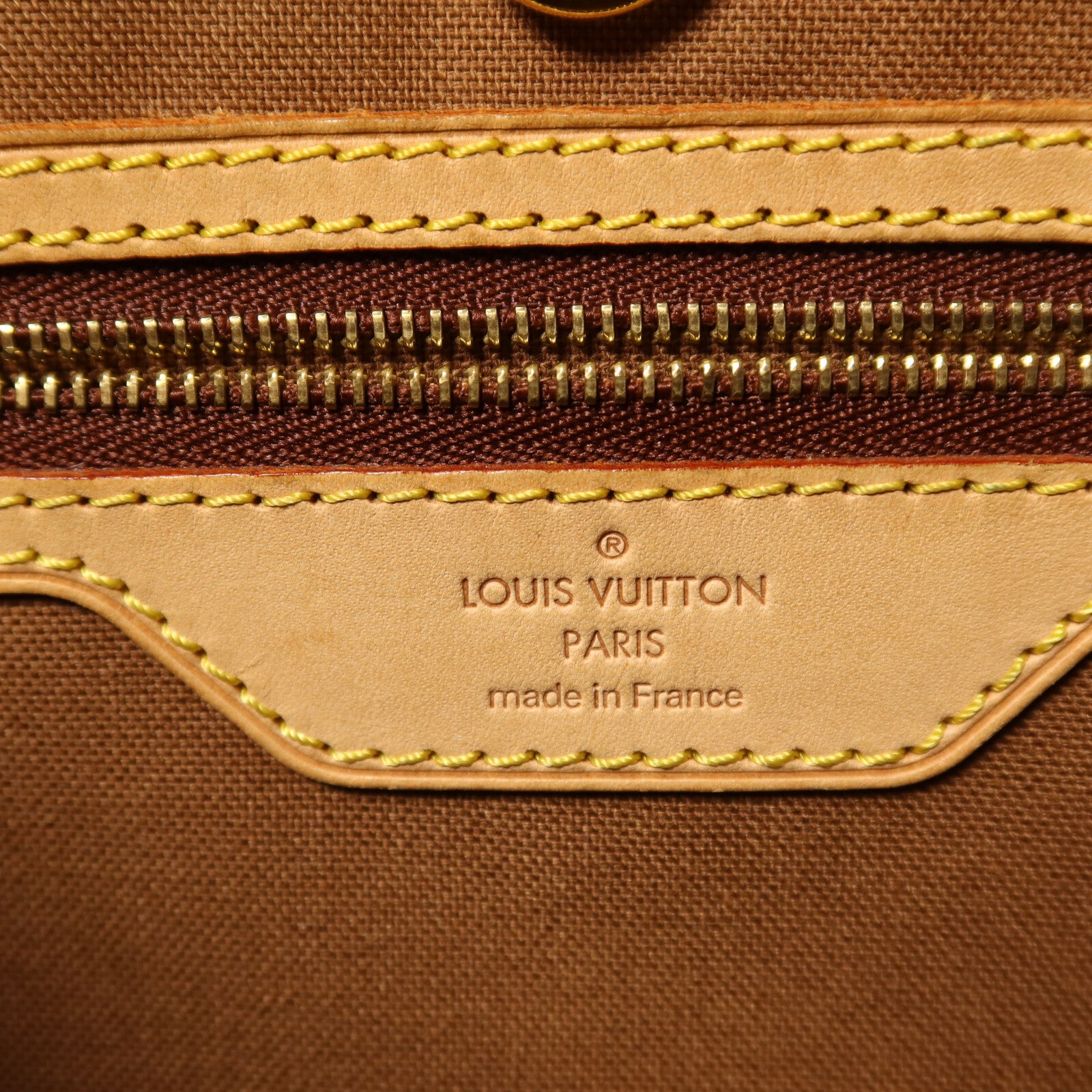 LOUIS VUITTON Monogram Batignolles Horizontal金扣肩背袋