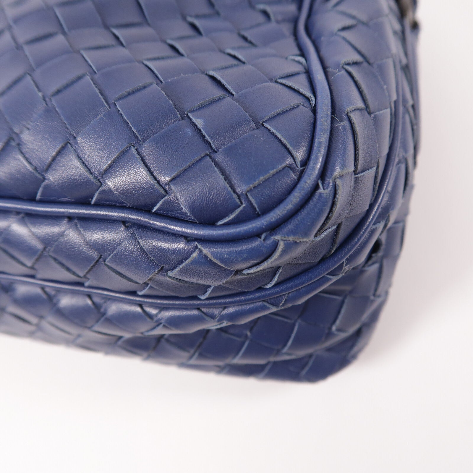 BOTTEGA VENETA 羊皮皮革Shoulder Bag肩背袋