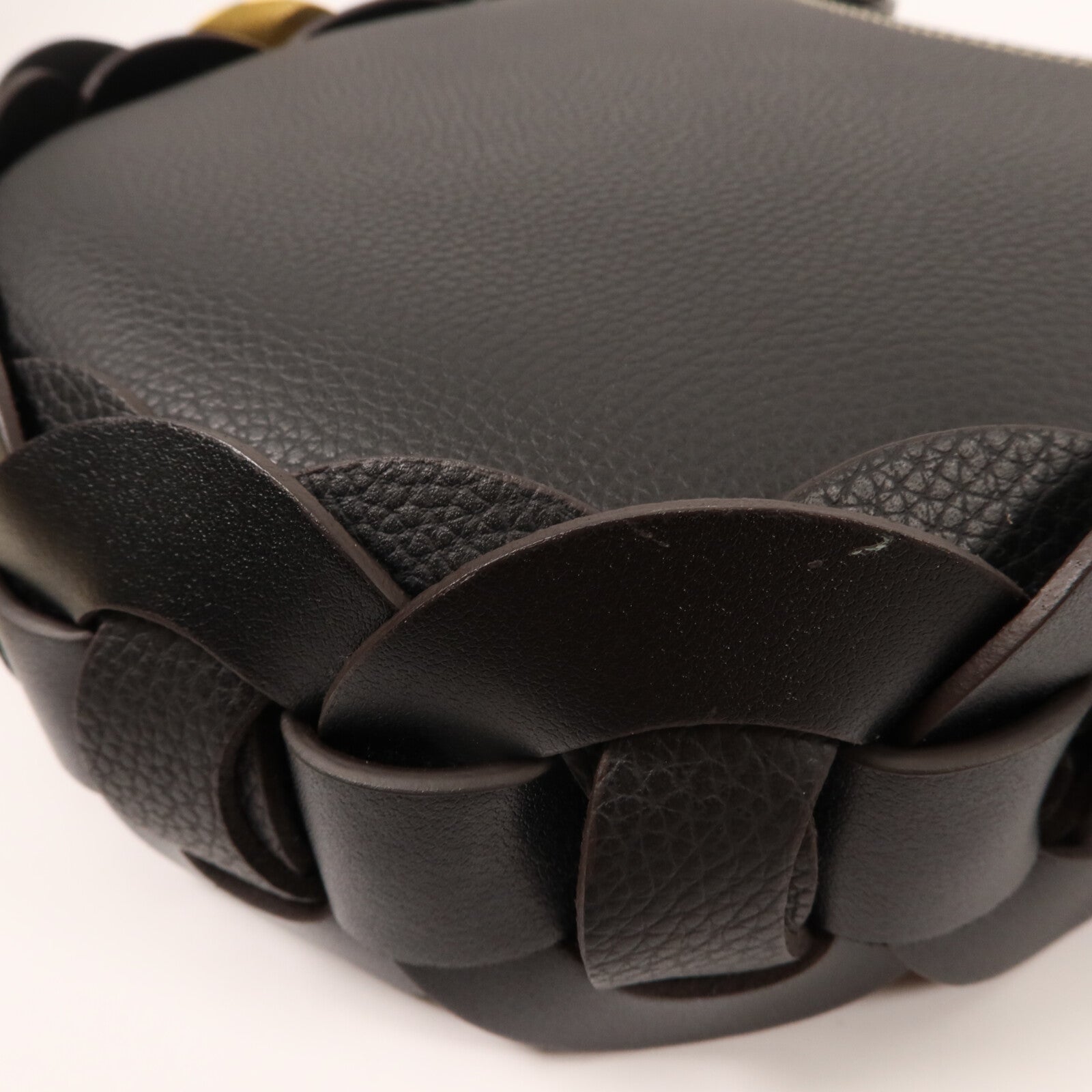 Chloe 牛皮皮革Shoulder Bag手挽肩背兩用袋