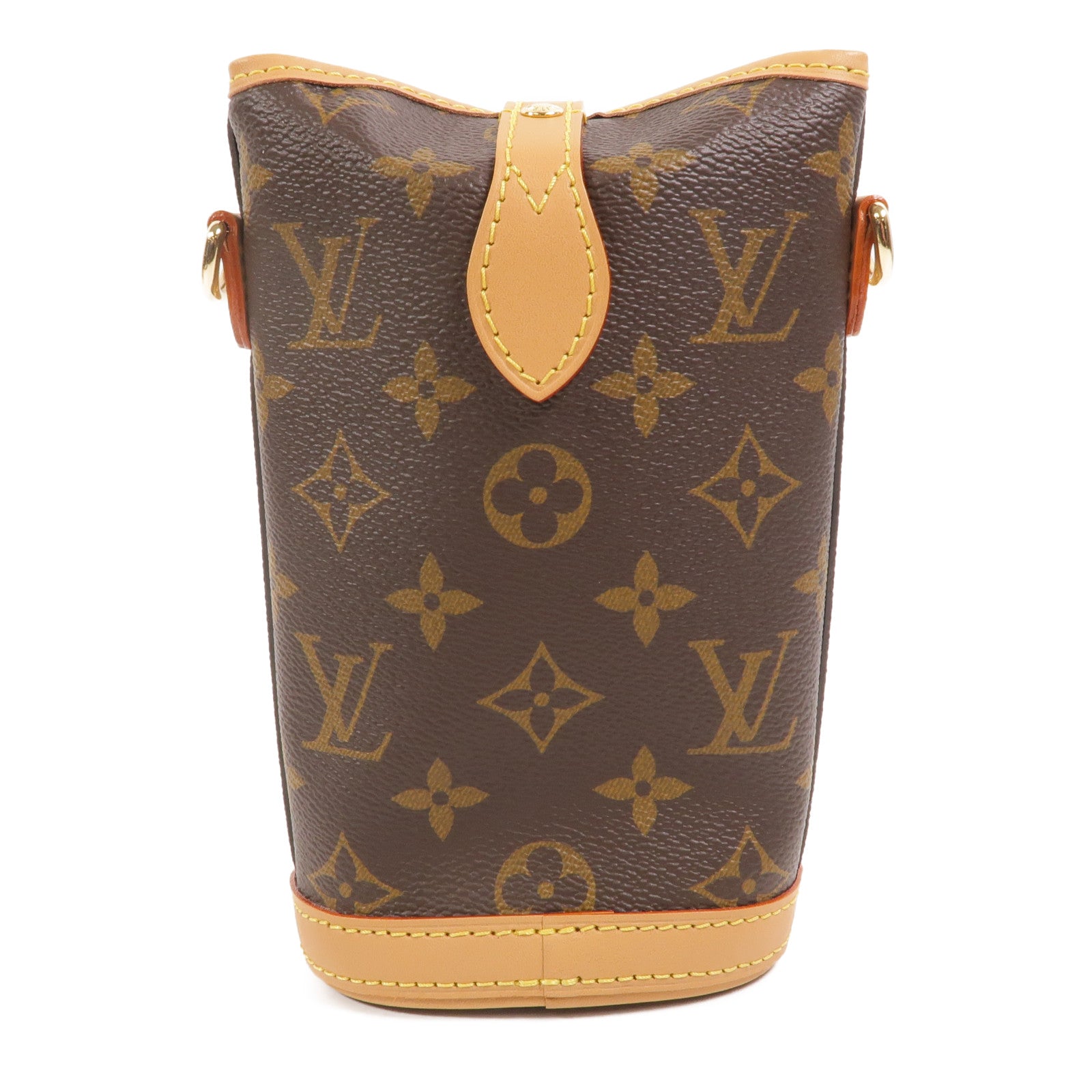 LOUIS VUITTON Monogram Fold Me Pouch肩背袋