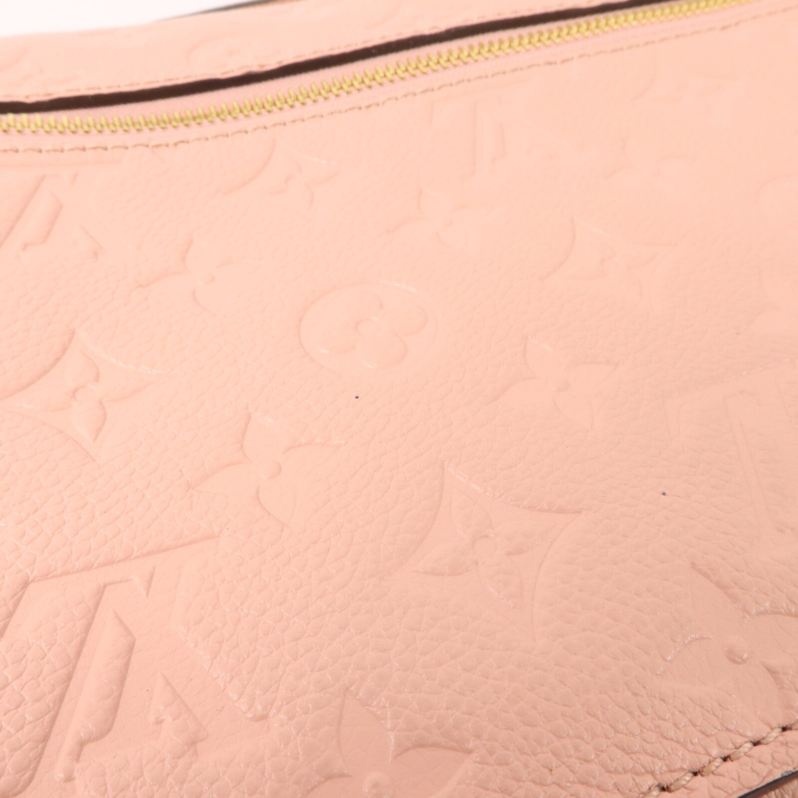 LOUIS VUITTON Monogram Empreinte Pochette Metis手挽肩背兩用袋