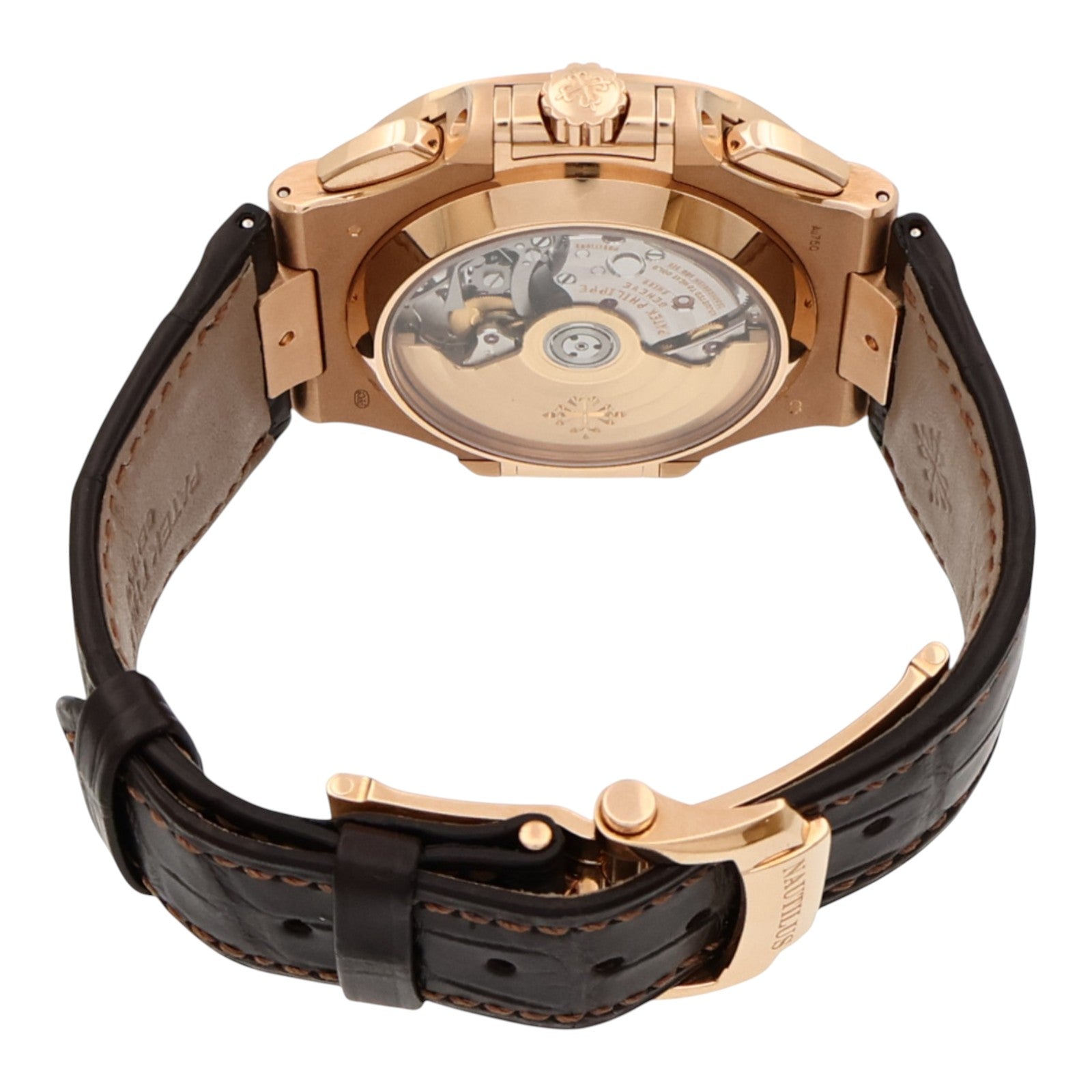 PATEK PHILIPPE Nautilus 5980R-001