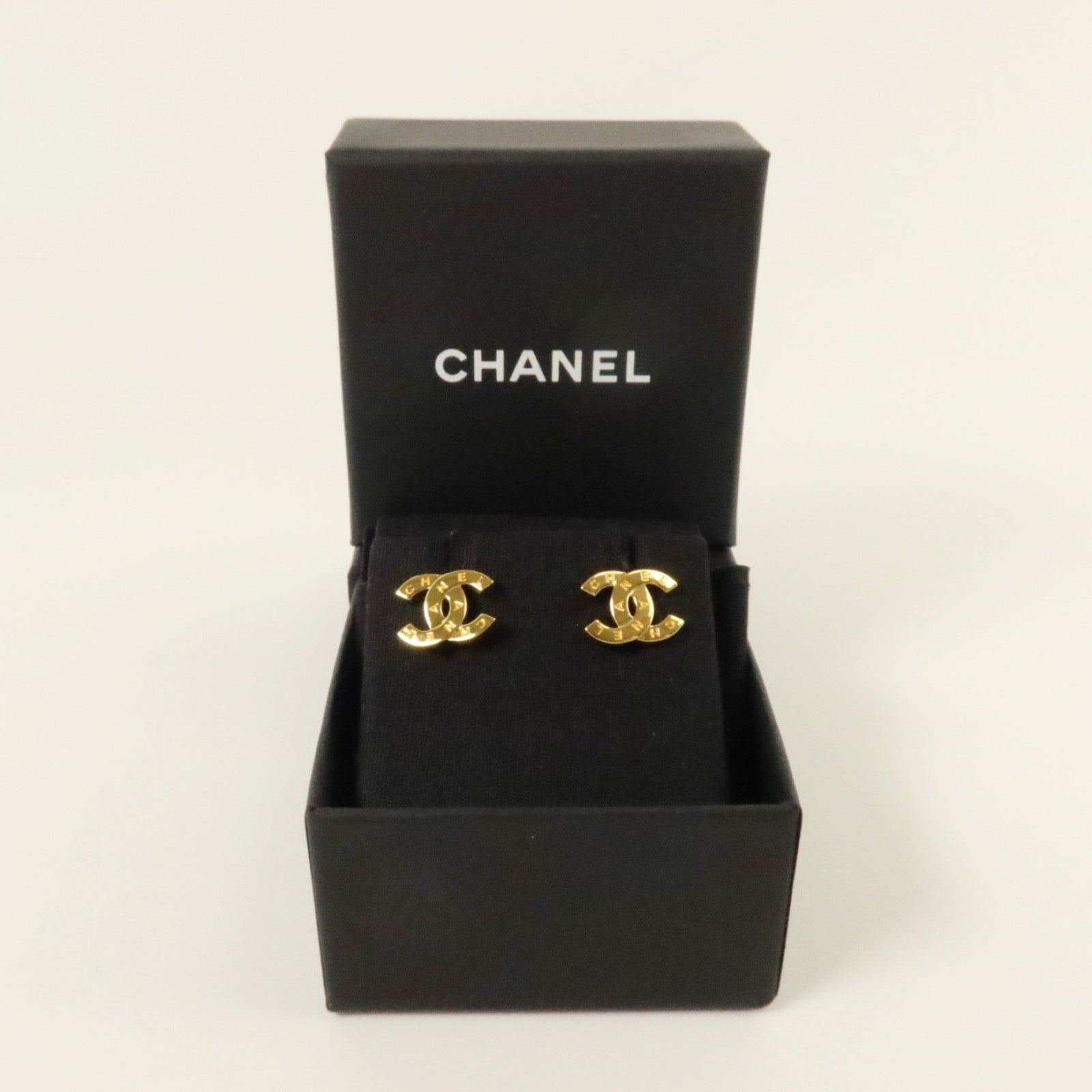 CHANEL 金屬Earrings耳環