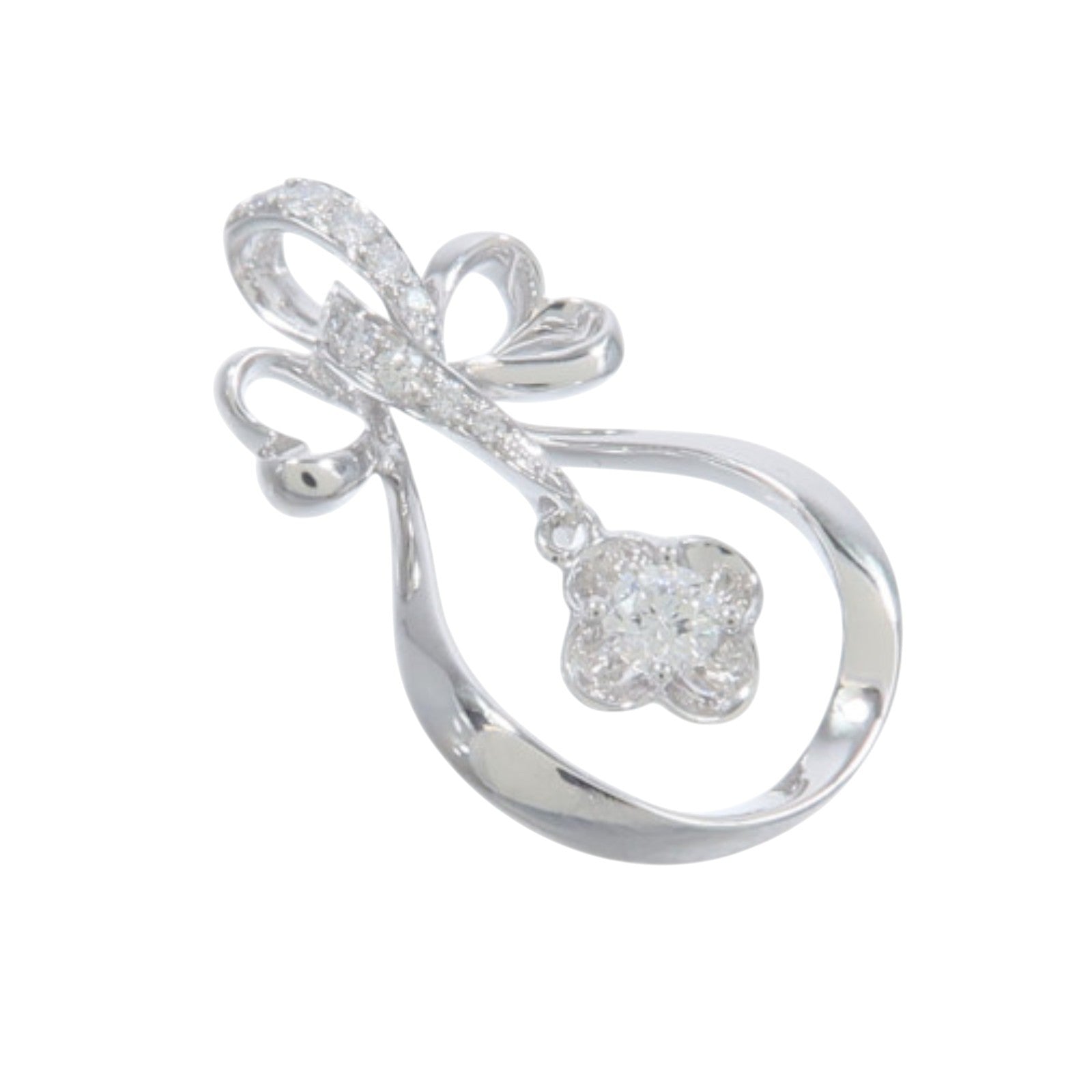 JEWELRY 18KDiamond Pendant鑽石吊墜