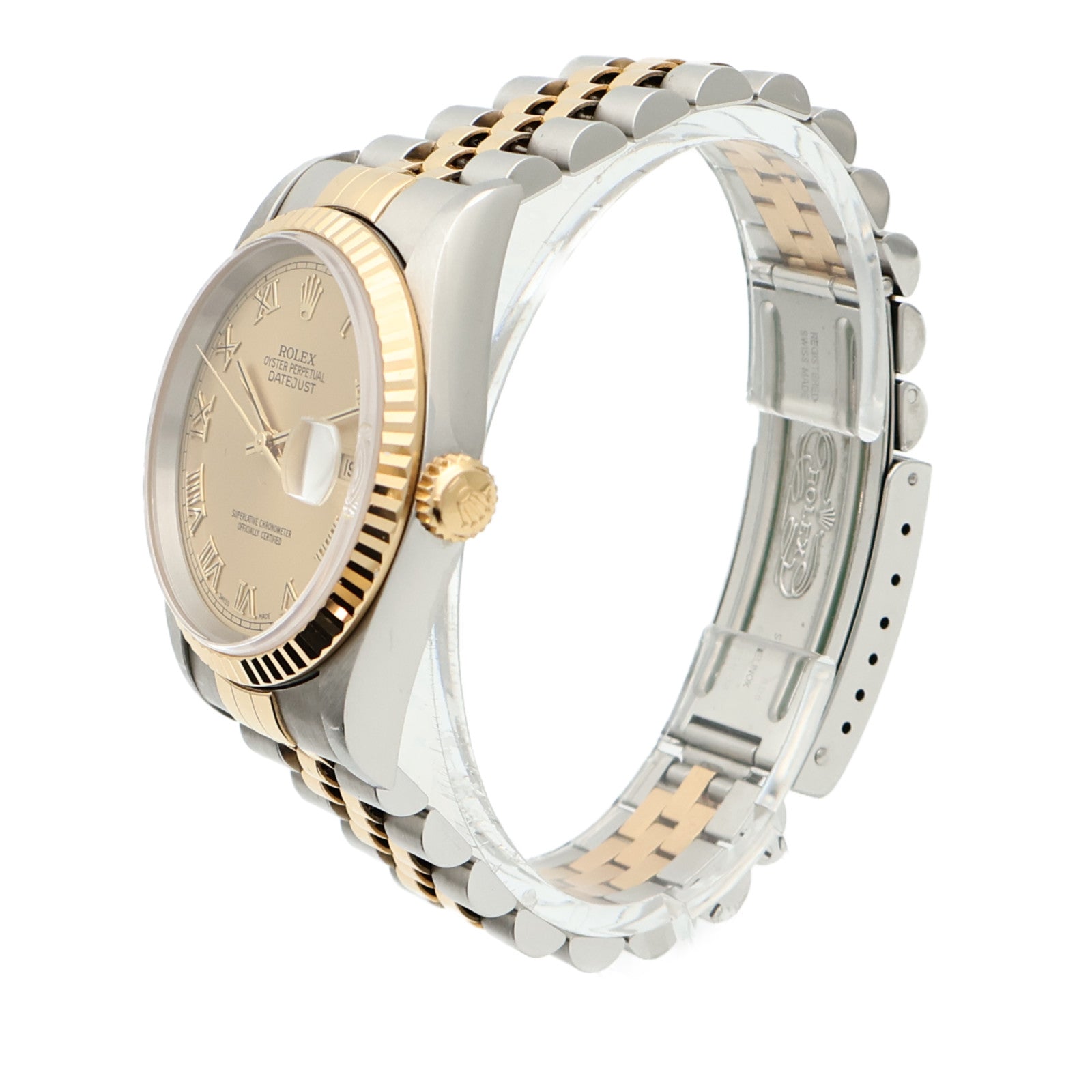 ROLEX Datejust 16233